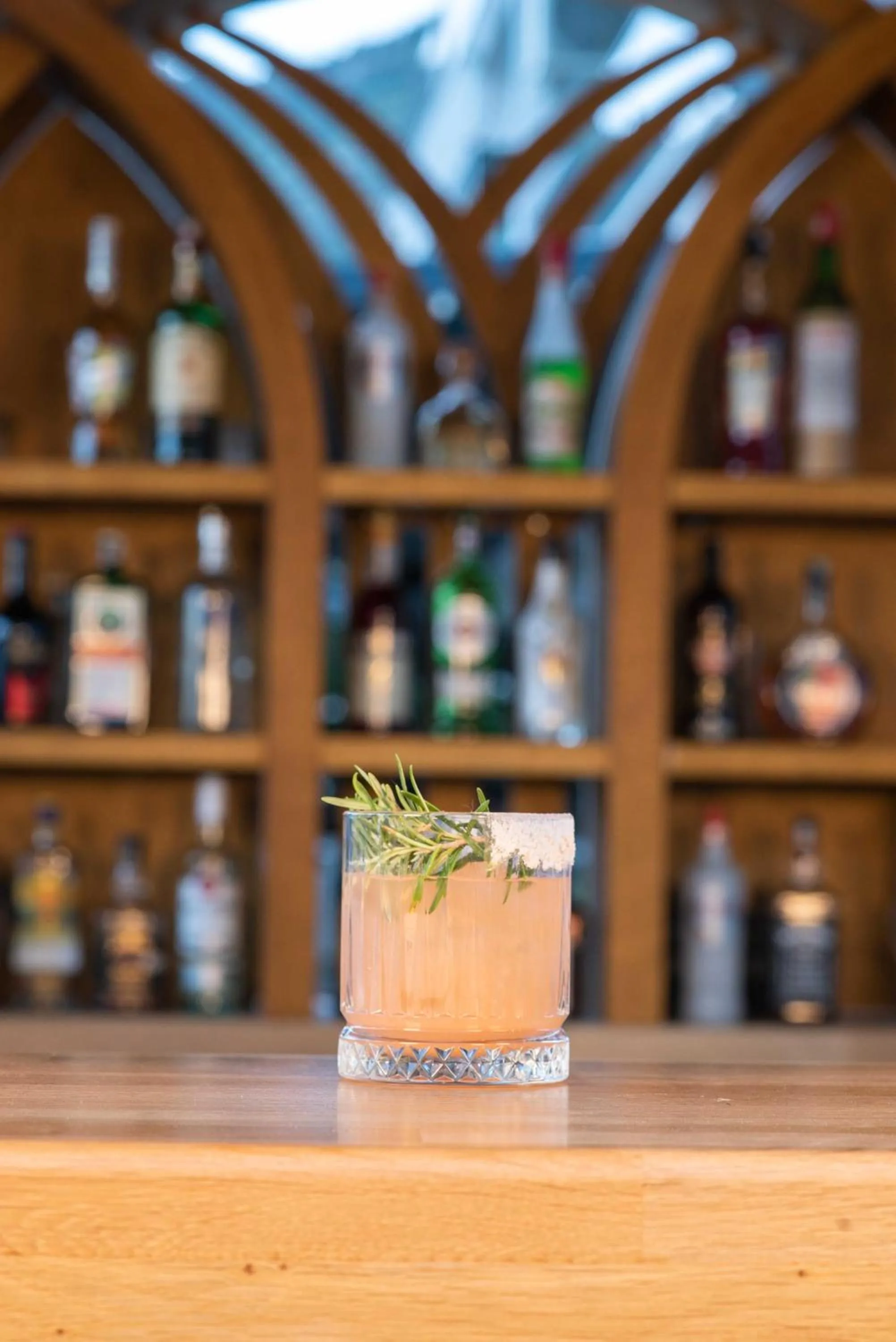 Lounge or bar in The Diplomat Hotel