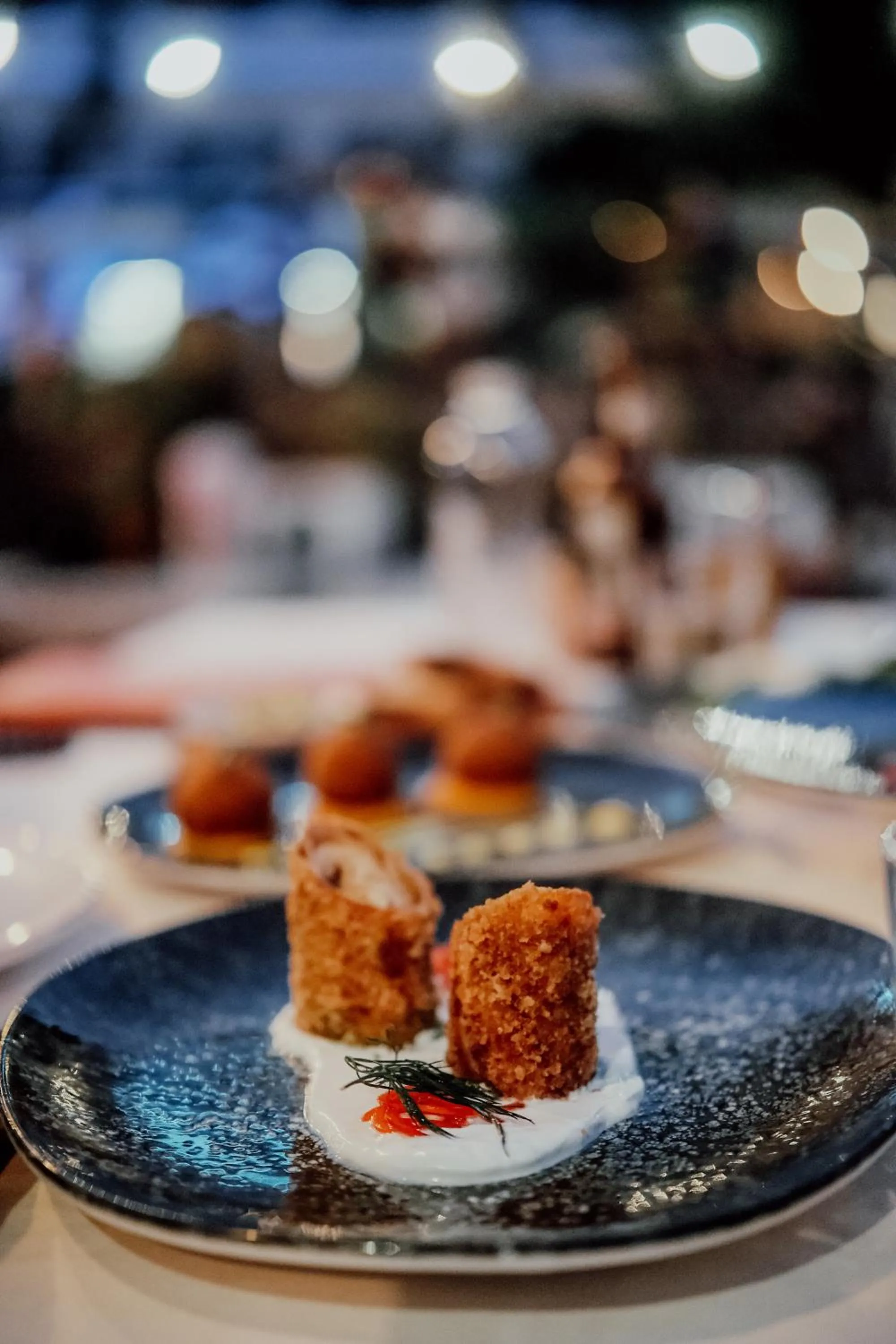 Restaurant/places to eat in The Diplomat Hotel