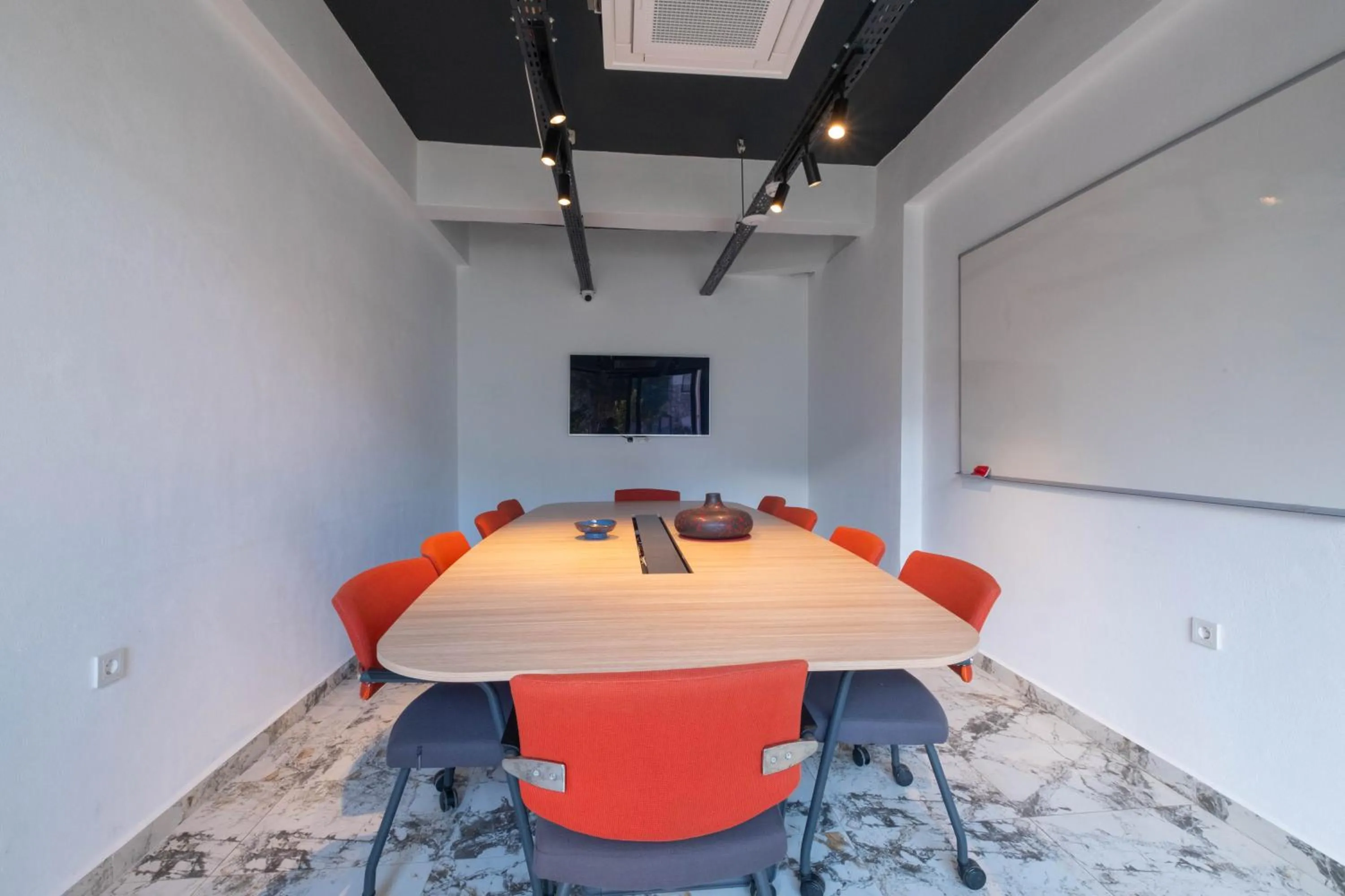 Meeting/conference room in The Diplomat Hotel