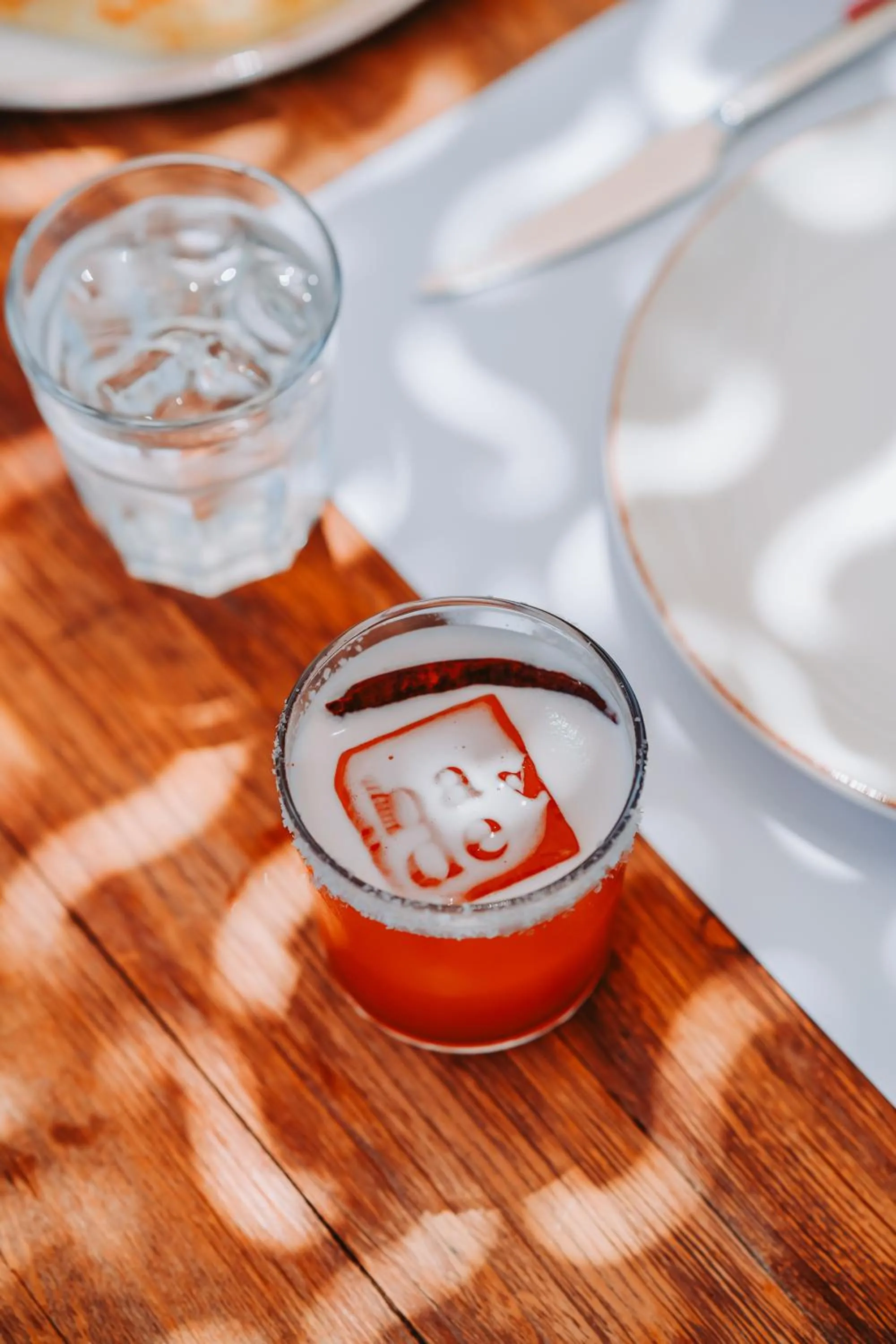 Restaurant/places to eat in The Diplomat Hotel