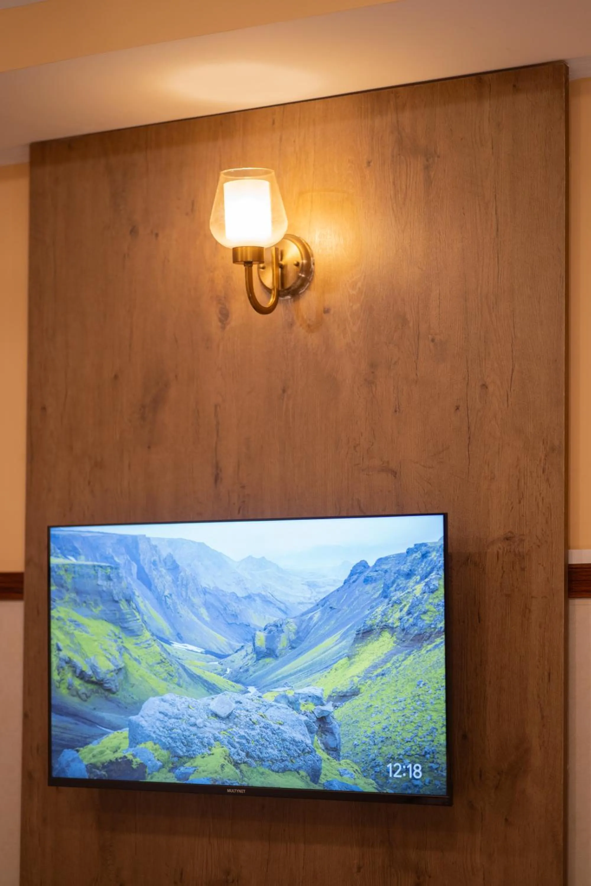 TV and multimedia in The nexus Hotel Apartments