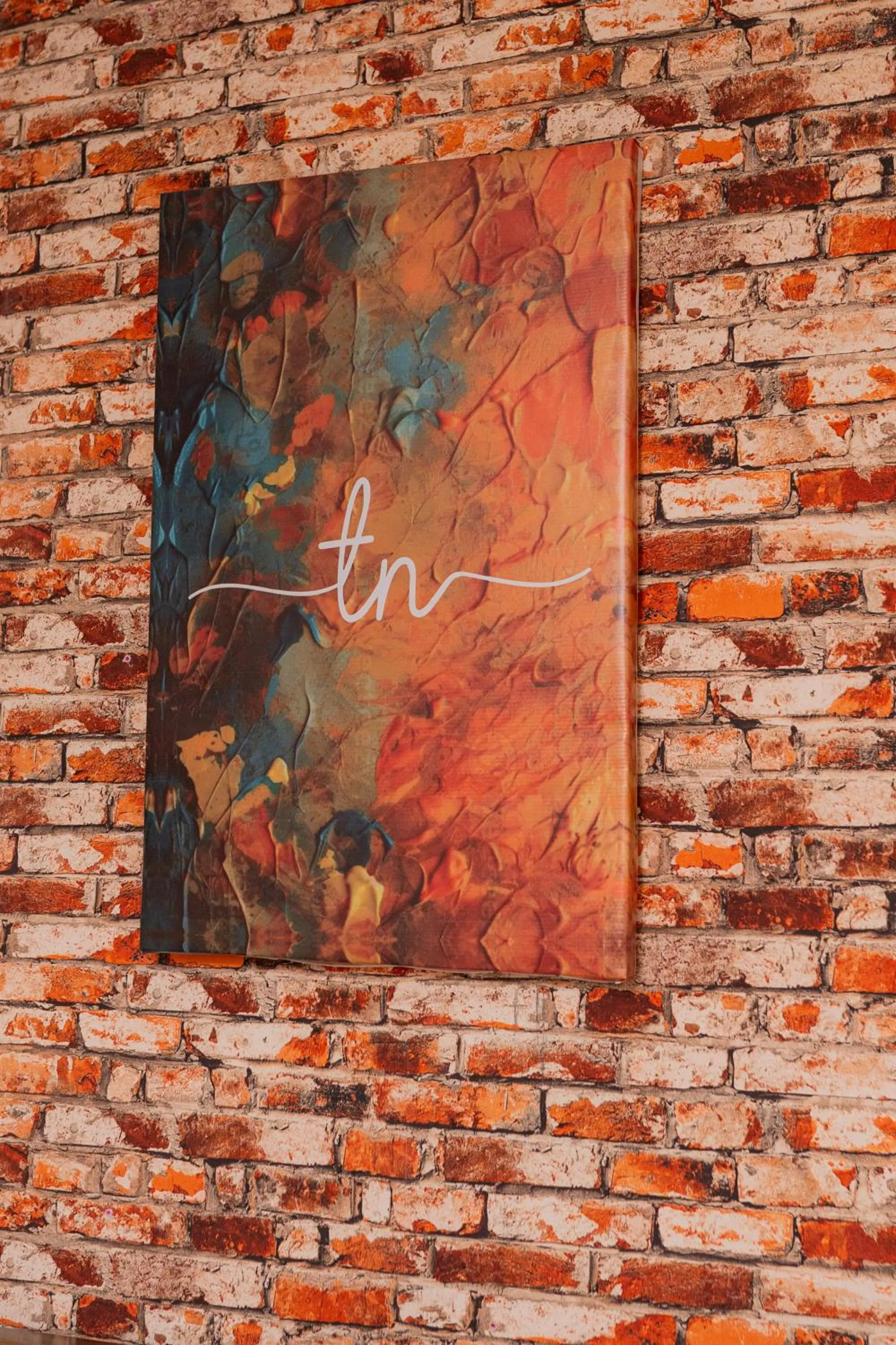 Living room in The nexus Hotel Apartments