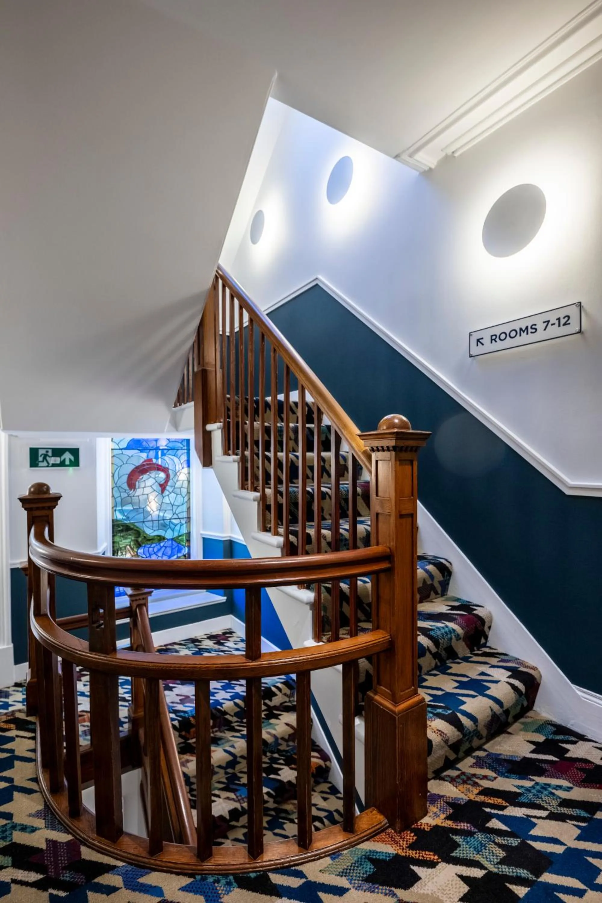 Property building in Udny Arms Hotel