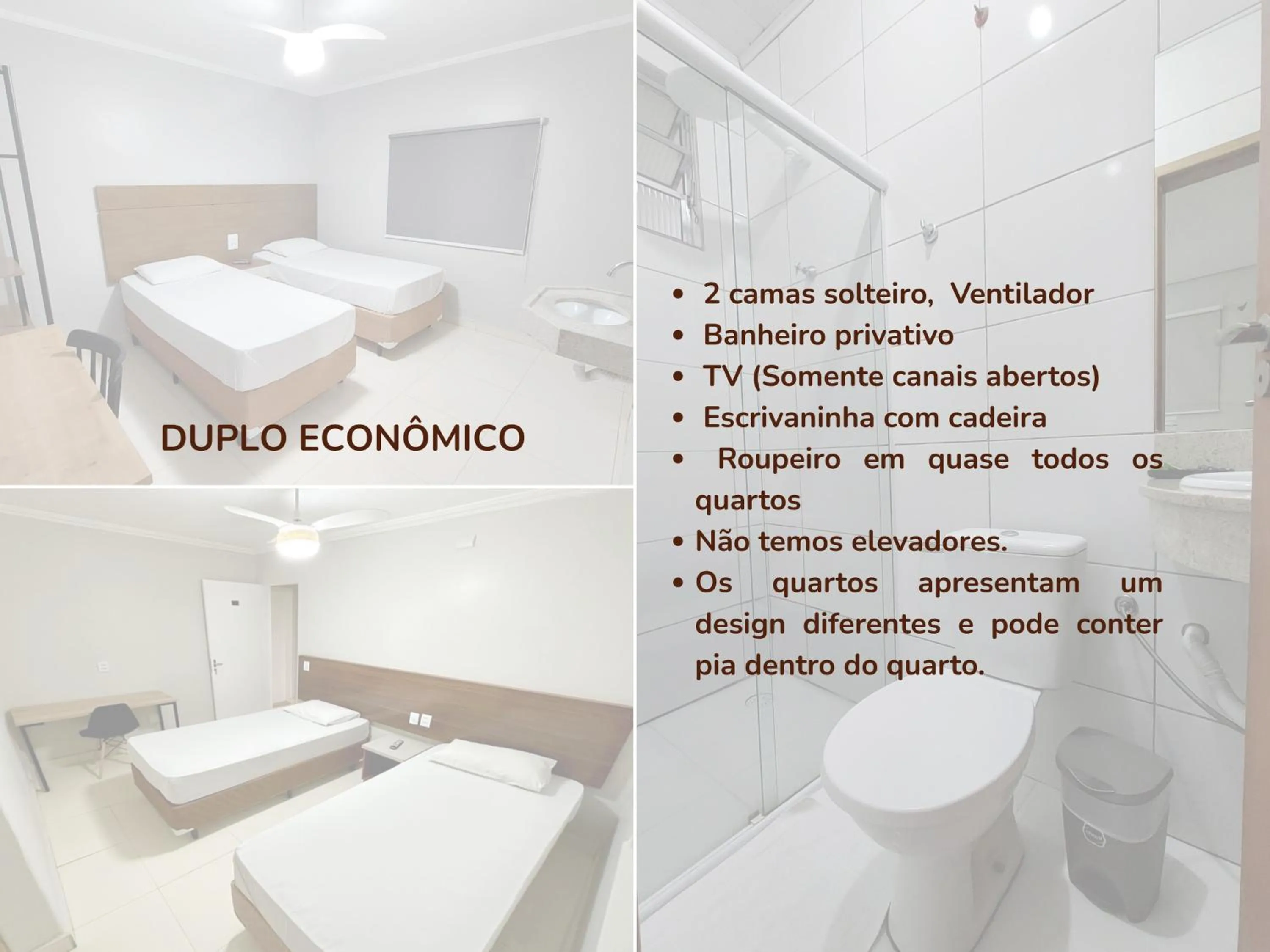 Bedroom, Bed in HLN Hotel - Expo - Anhembi