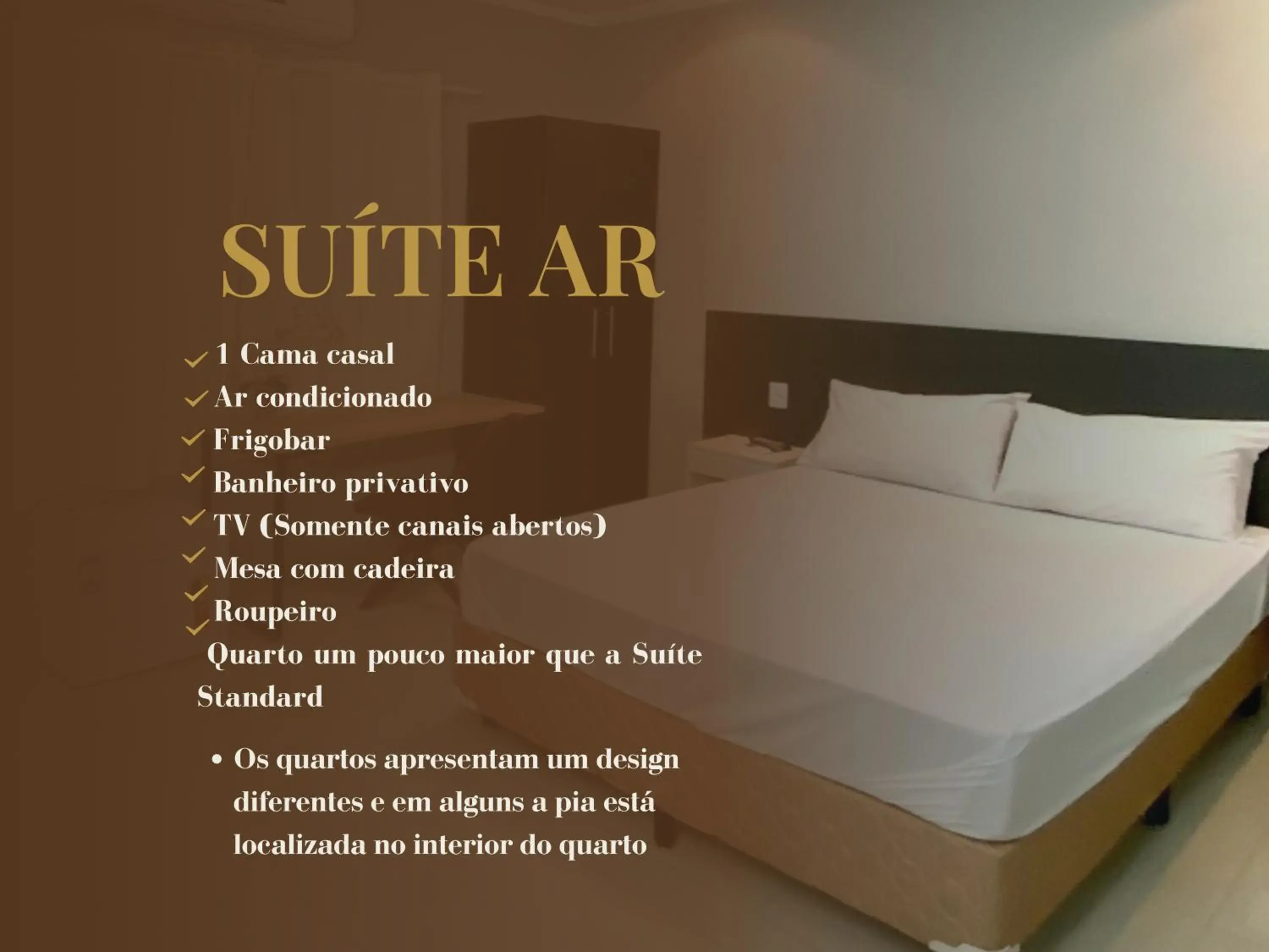 Suite in HLN Hotel - Expo - Anhembi Suite in HLN Hotel - Expo - Anhembi