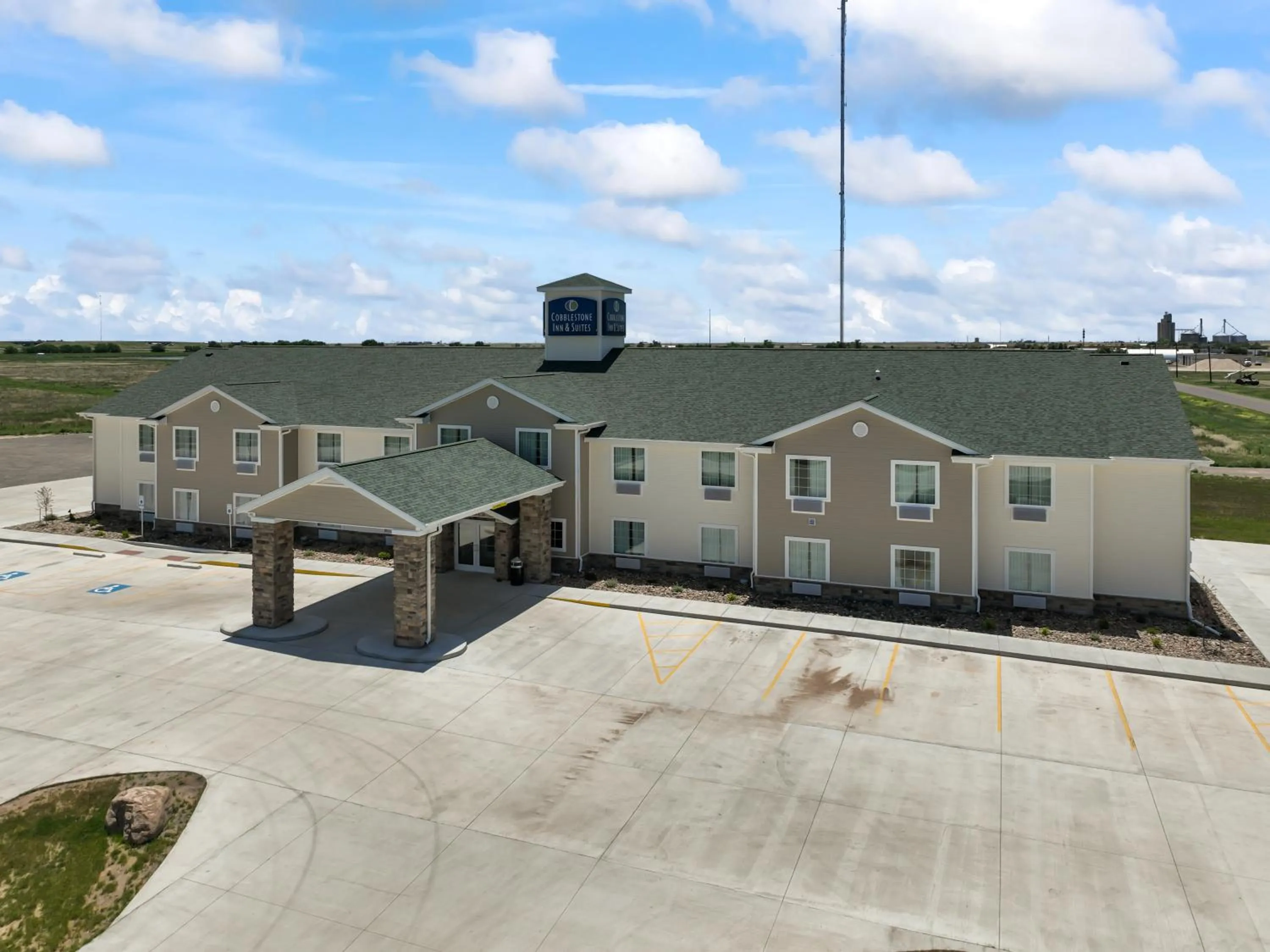 Cobblestone Inn & Suites - Boise City