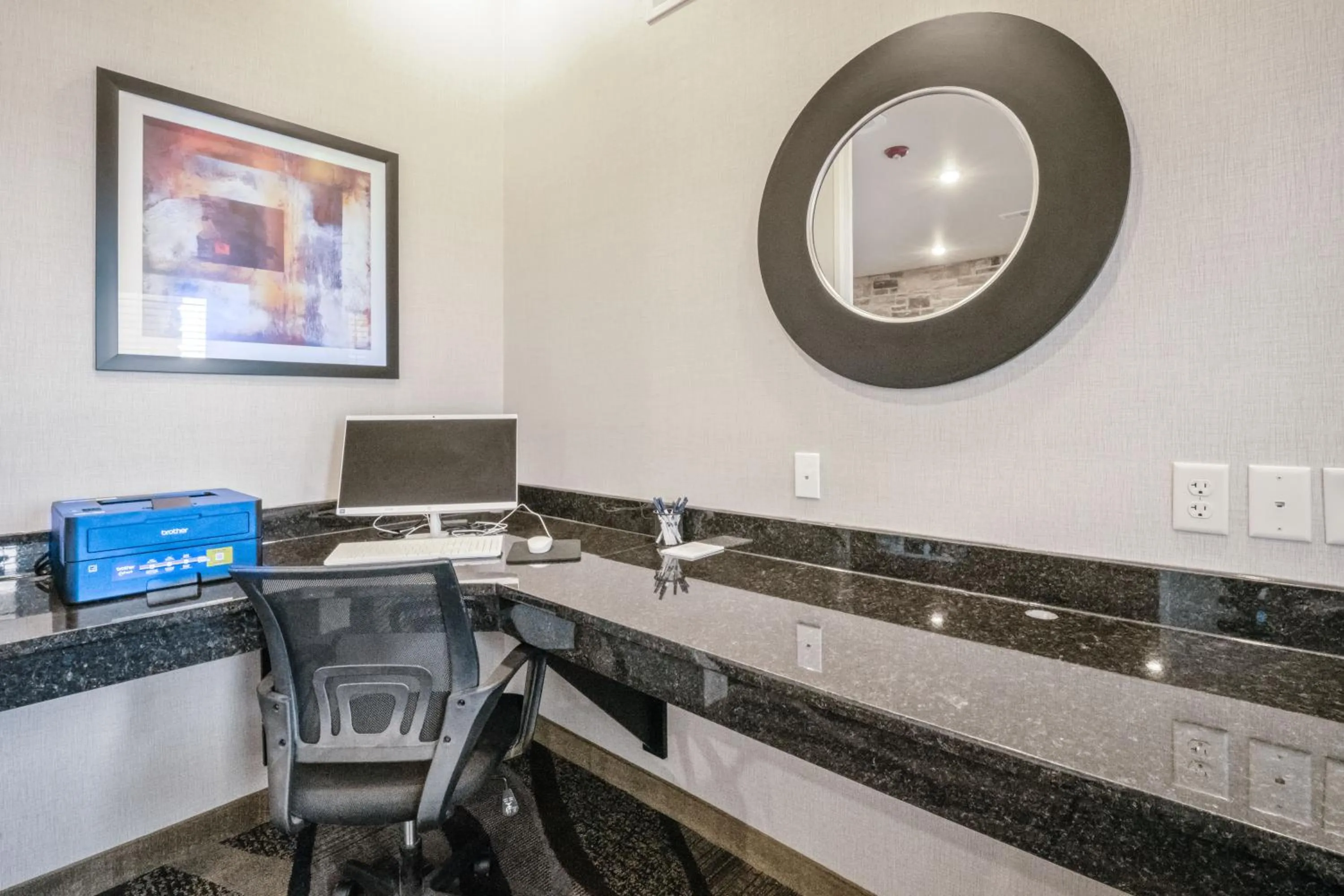 Business facilities in Cobblestone Inn & Suites - Boise City