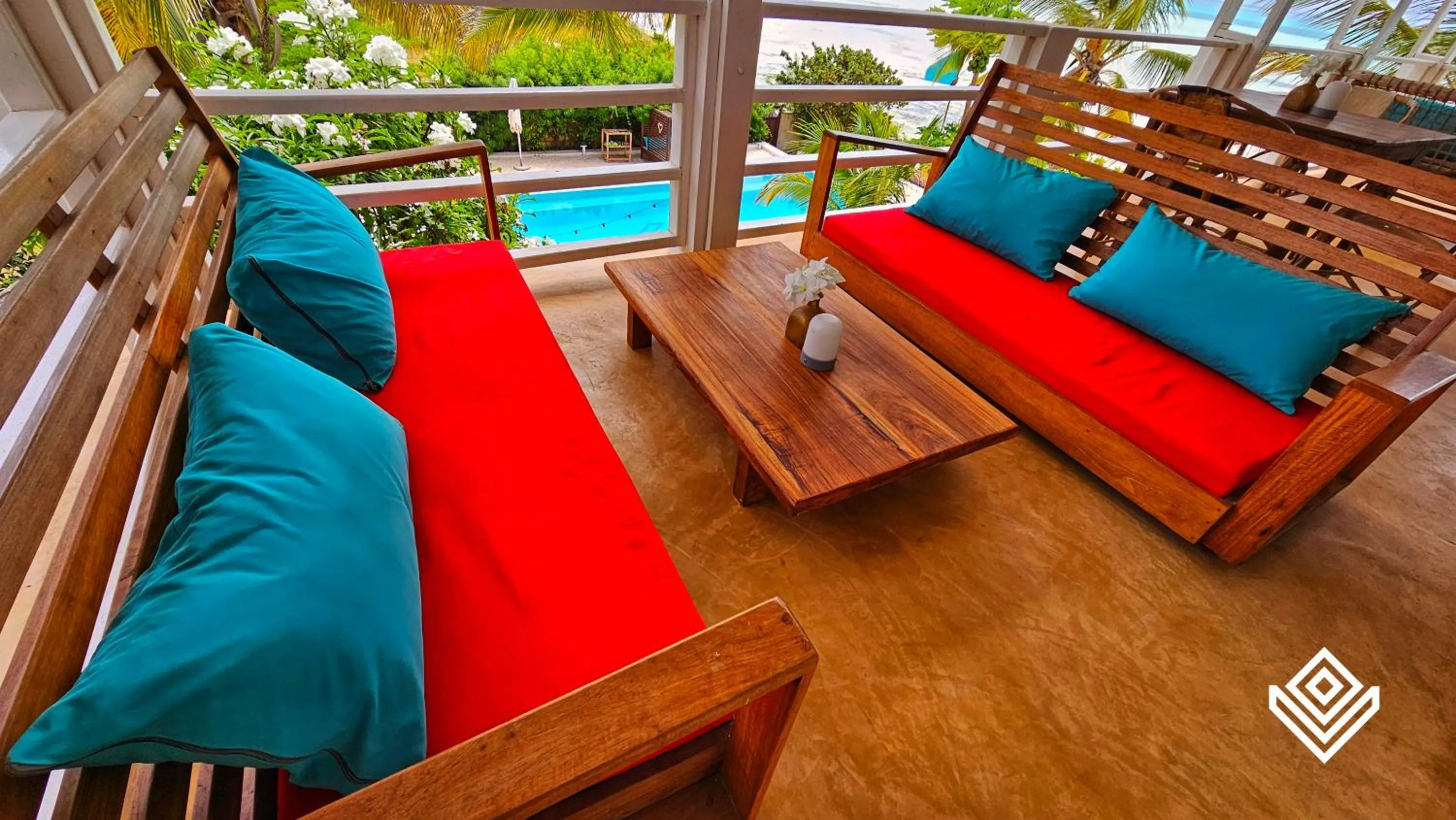 furniture in Masai Mara Zanzibar - Boutique Hotel