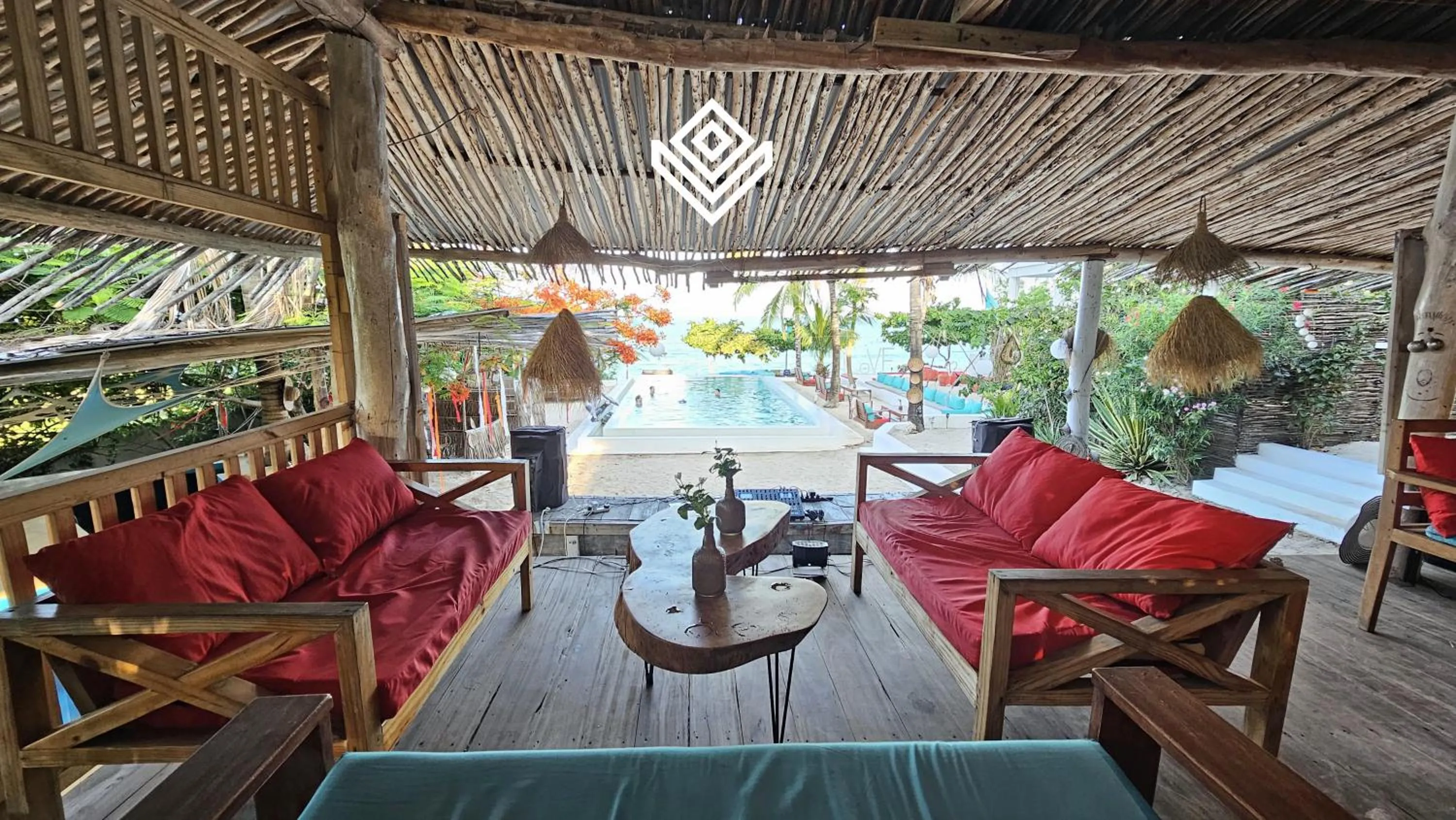 Restaurant/places to eat in Masai Mara Zanzibar - Boutique Hotel