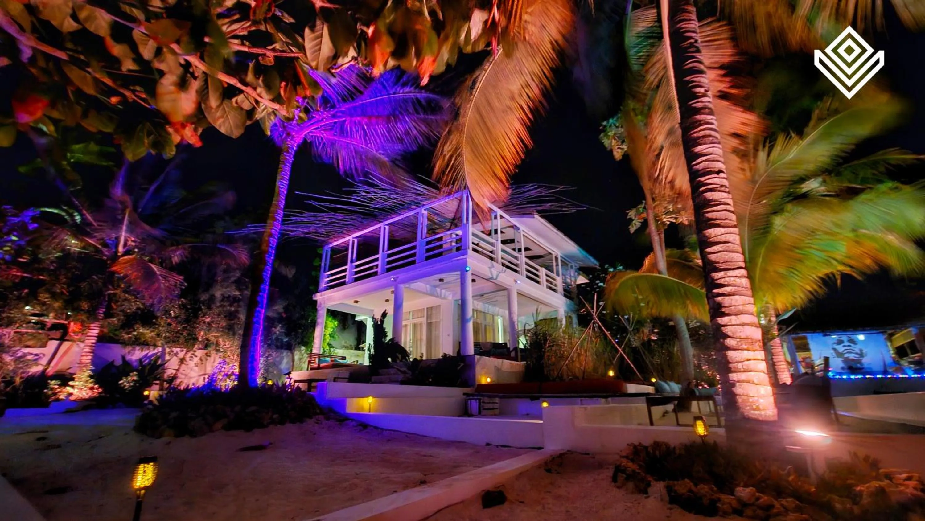 Property building in Masai Mara Zanzibar - Boutique Hotel
