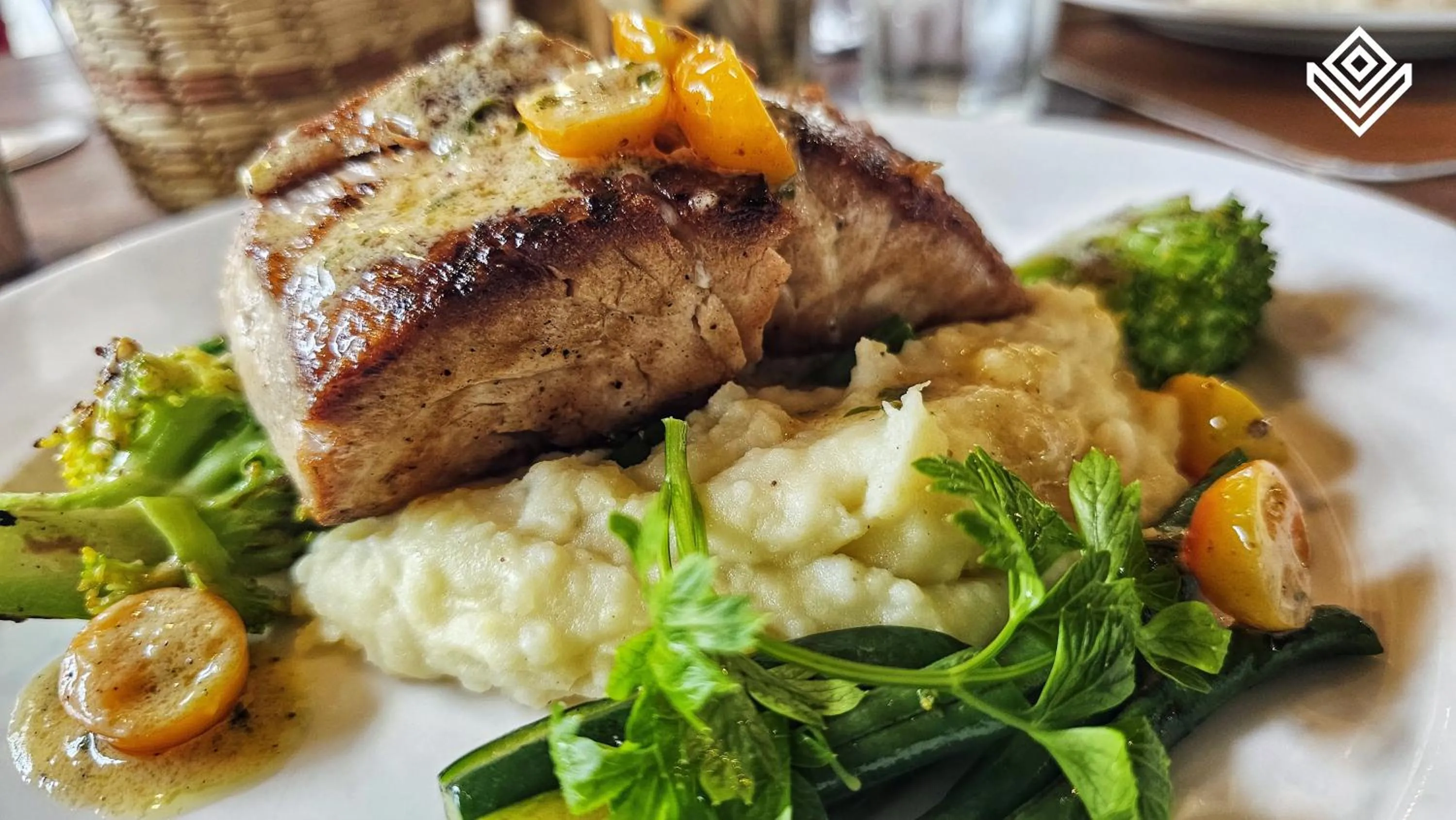 Food in Masai Mara Zanzibar - Boutique Hotel