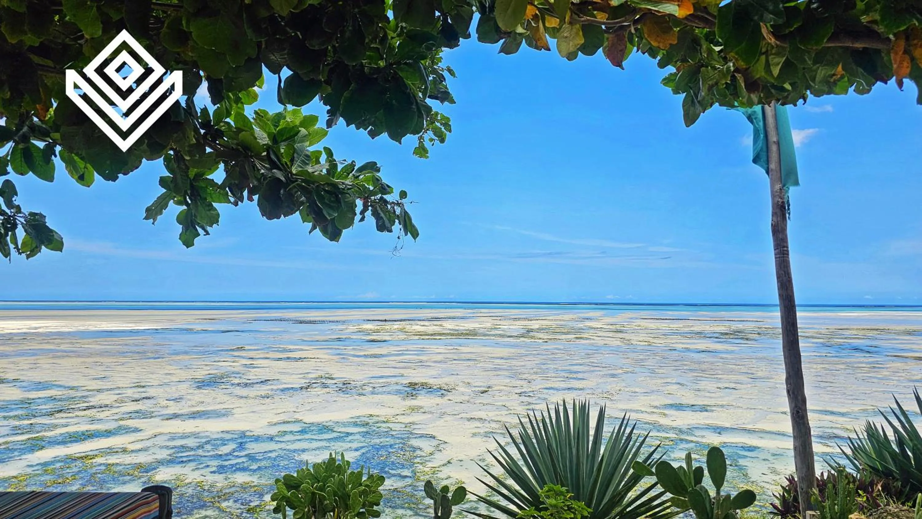 Beach in Masai Mara Zanzibar - Boutique Hotel
