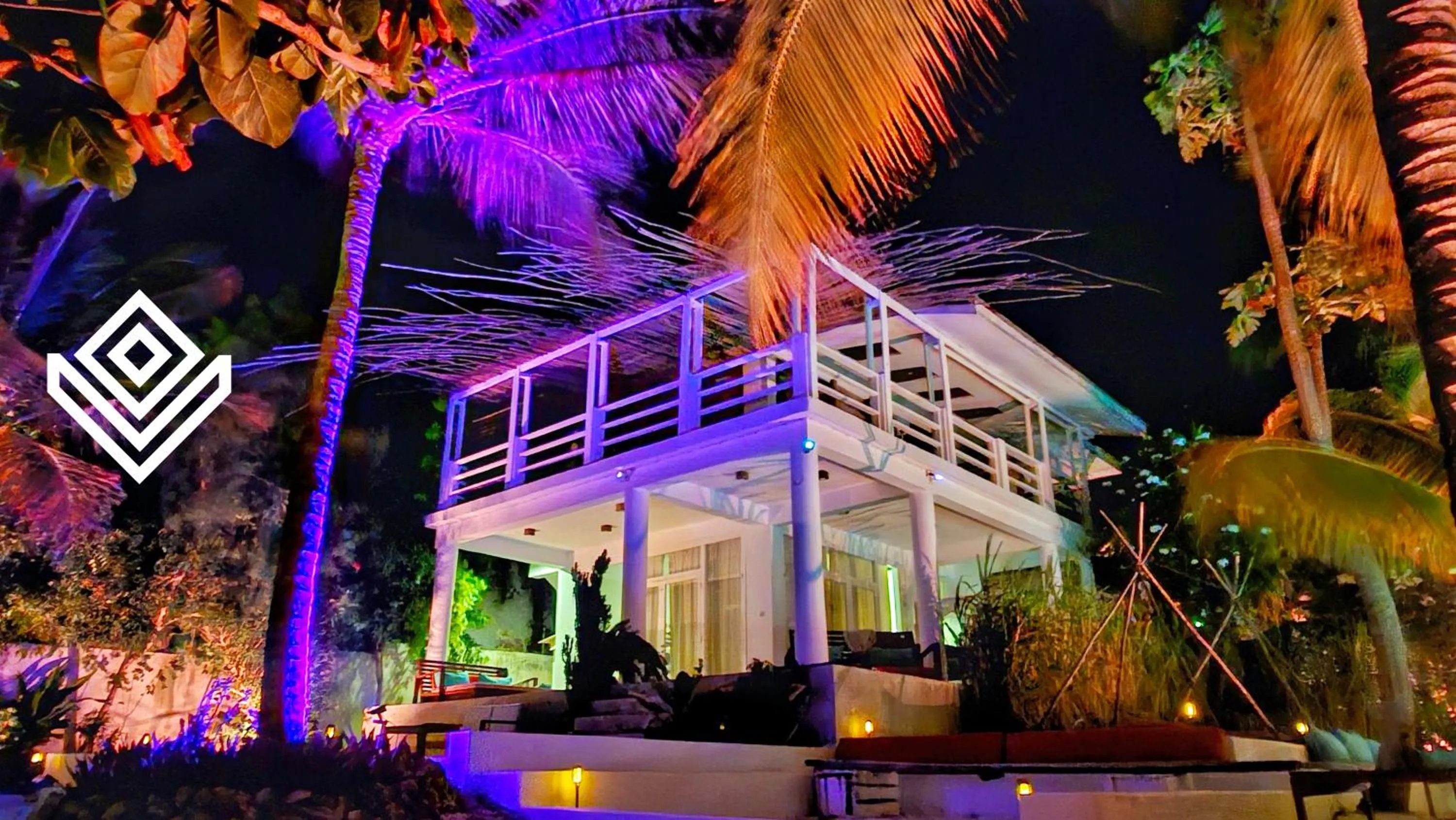 Property building in Masai Mara Zanzibar - Boutique Hotel
