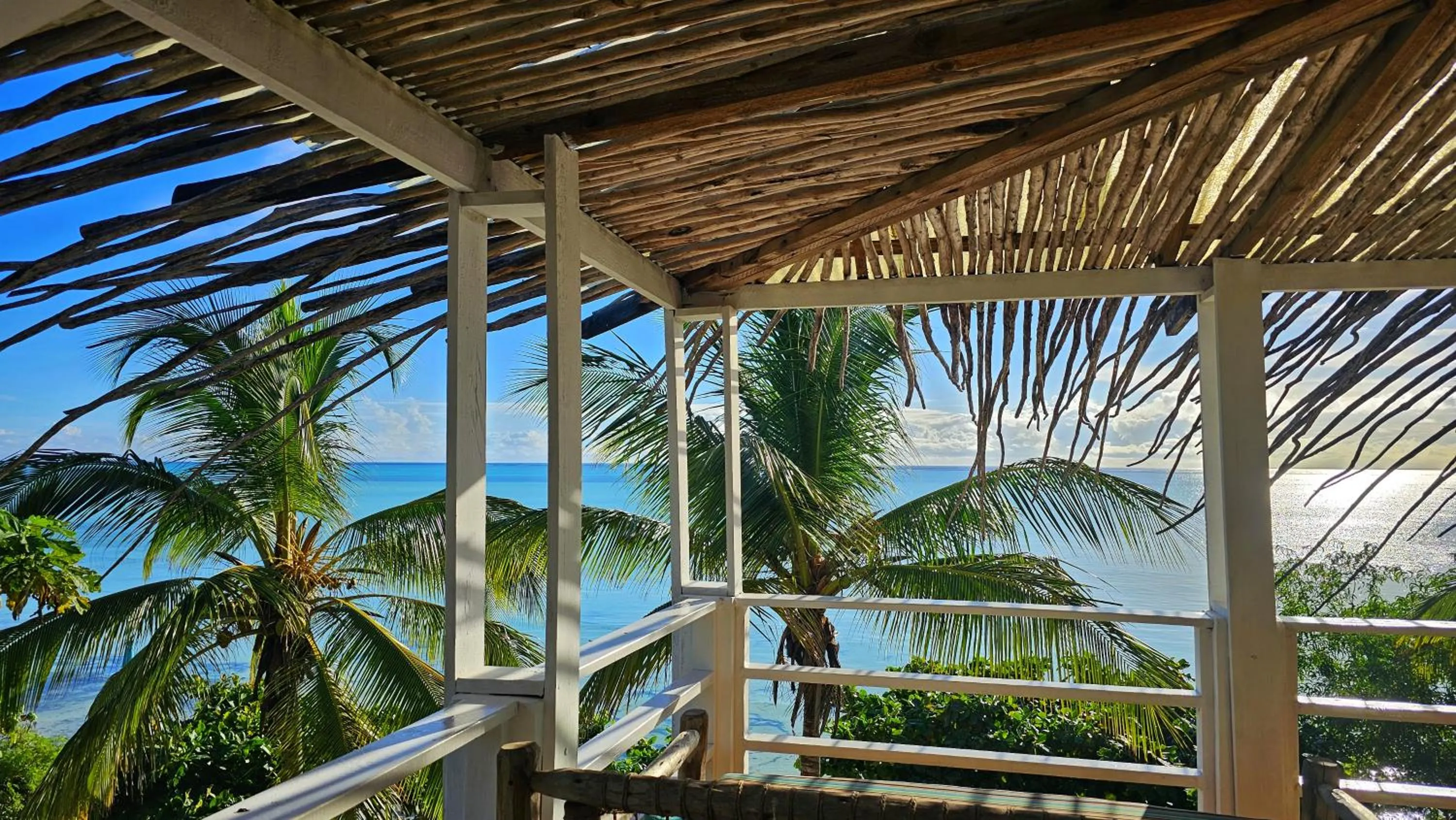 View (from property/room) in Masai Mara Zanzibar - Boutique Hotel