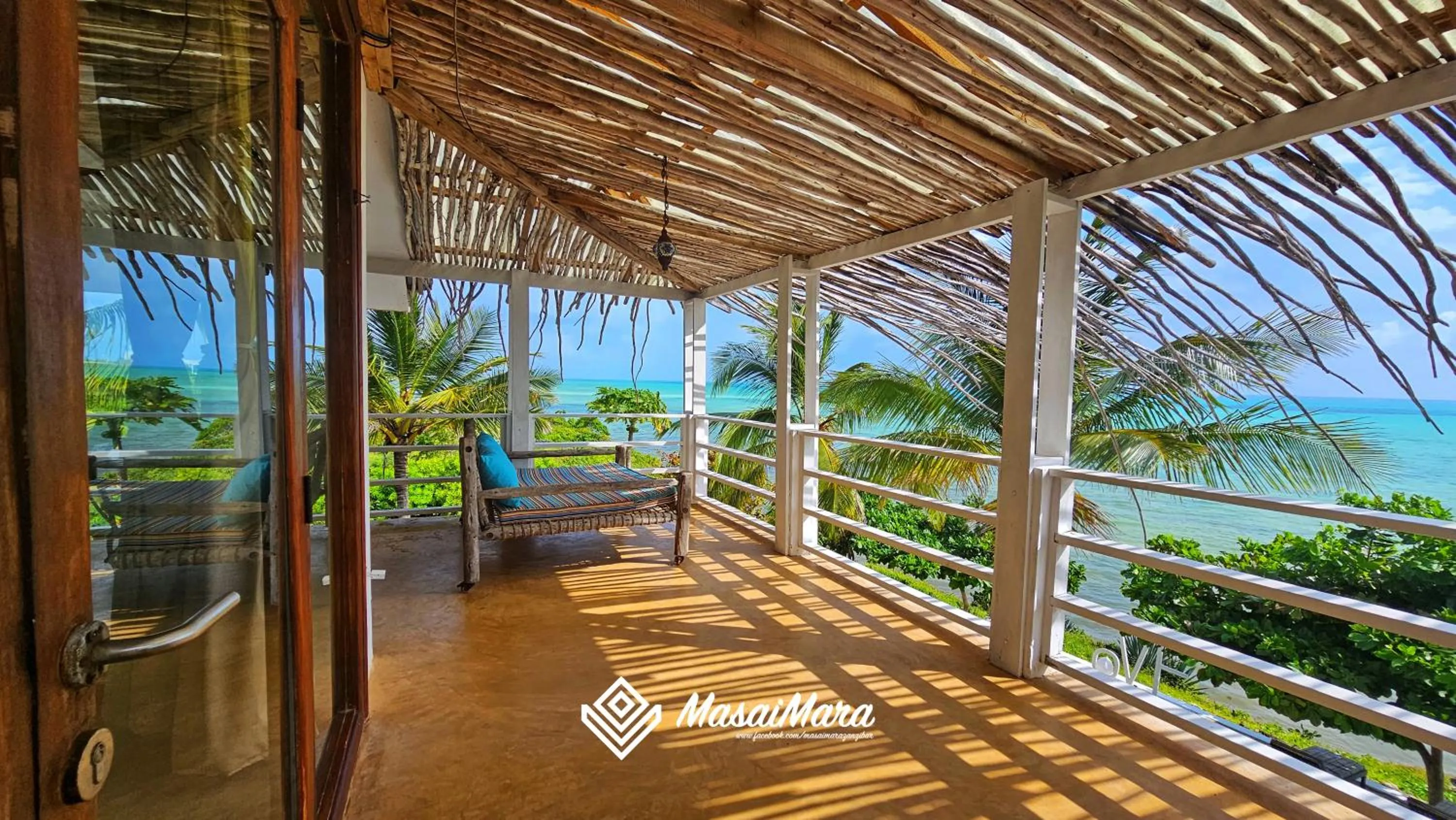 View (from property/room) in Masai Mara Zanzibar - Boutique Hotel