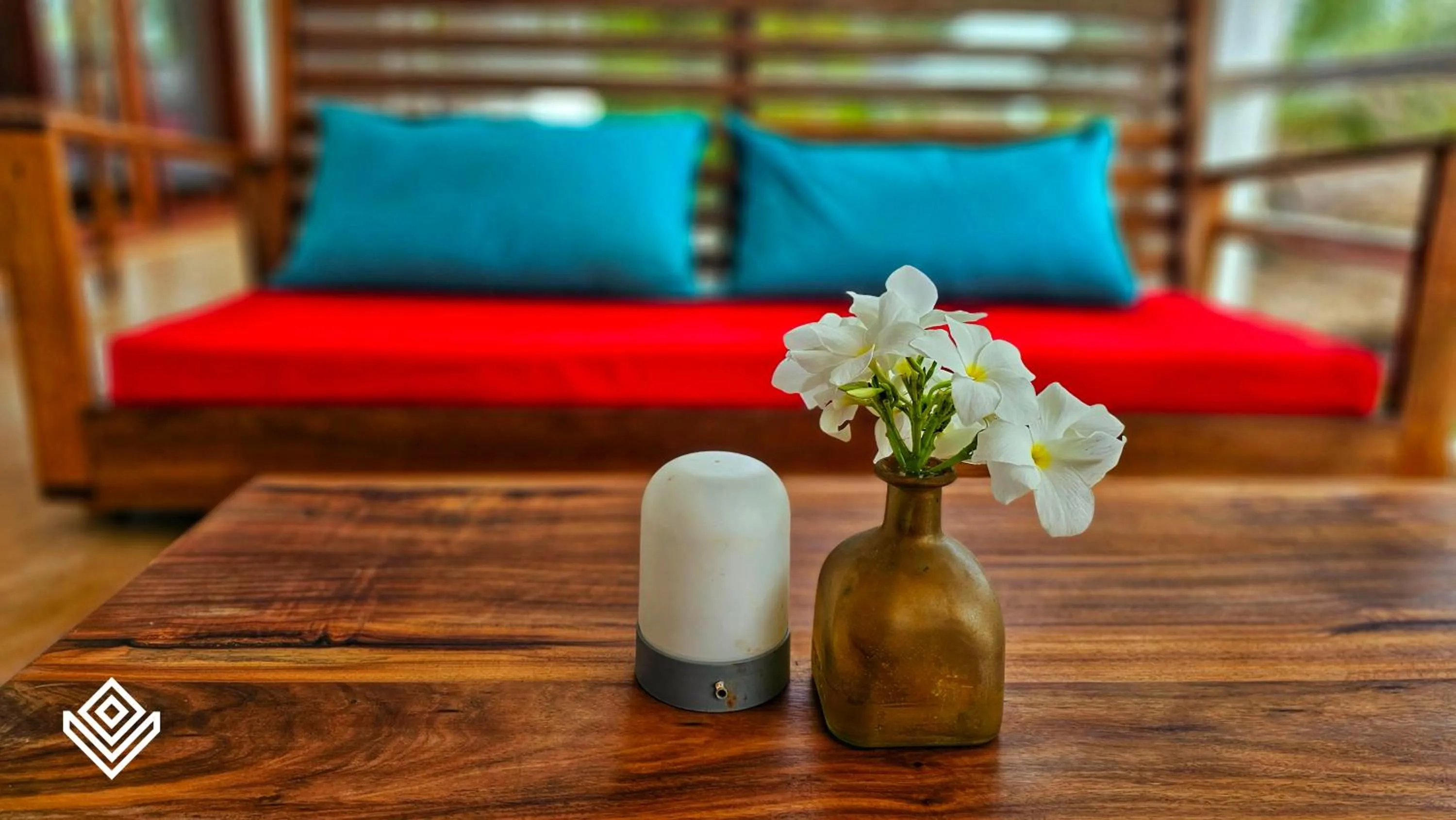 Balcony/Terrace in Masai Mara Zanzibar - Boutique Hotel