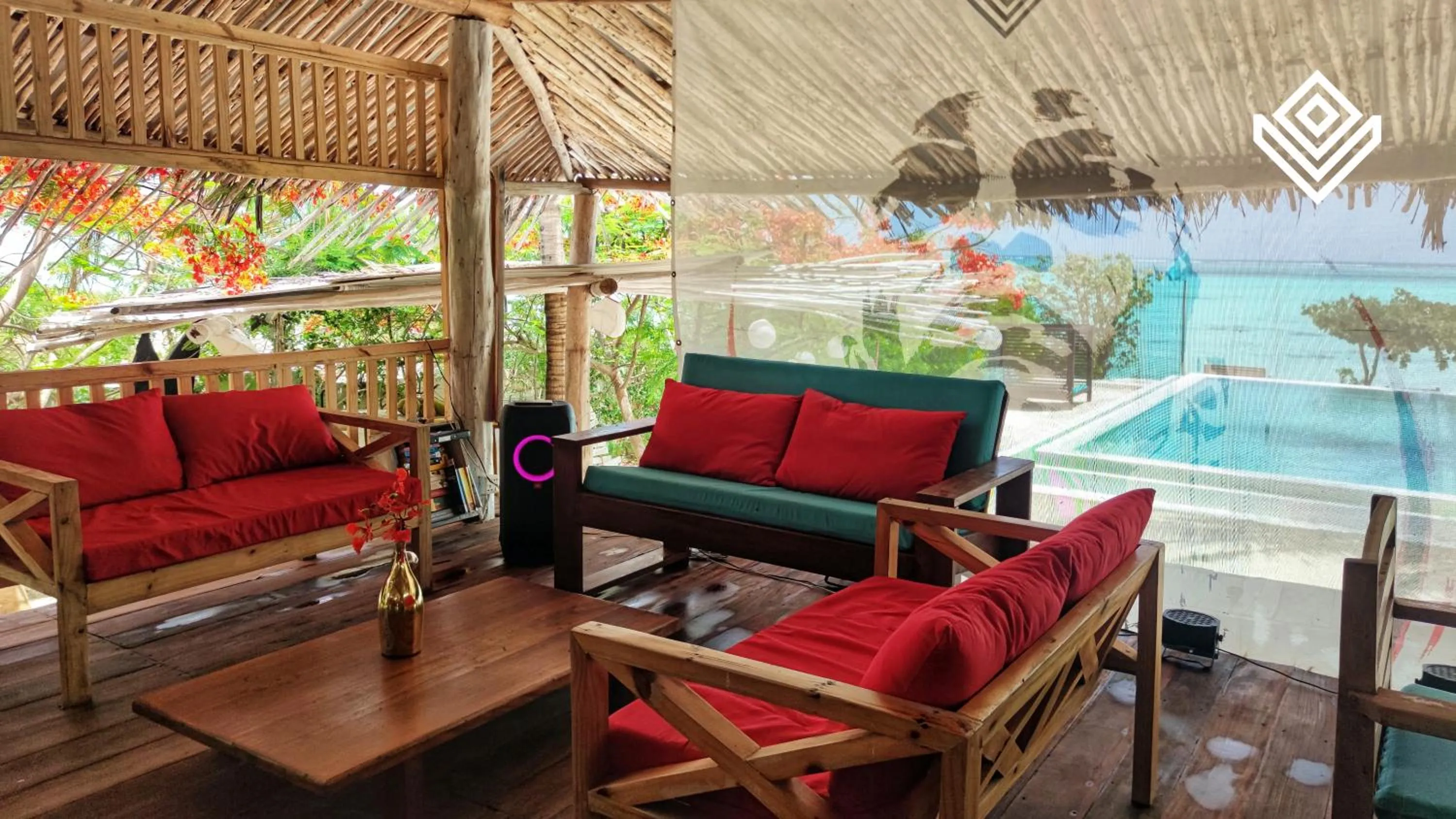 furniture in Masai Mara Zanzibar - Boutique Hotel