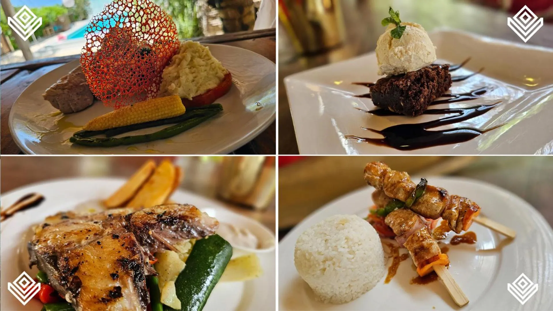 Food in Masai Mara Zanzibar - Boutique Hotel