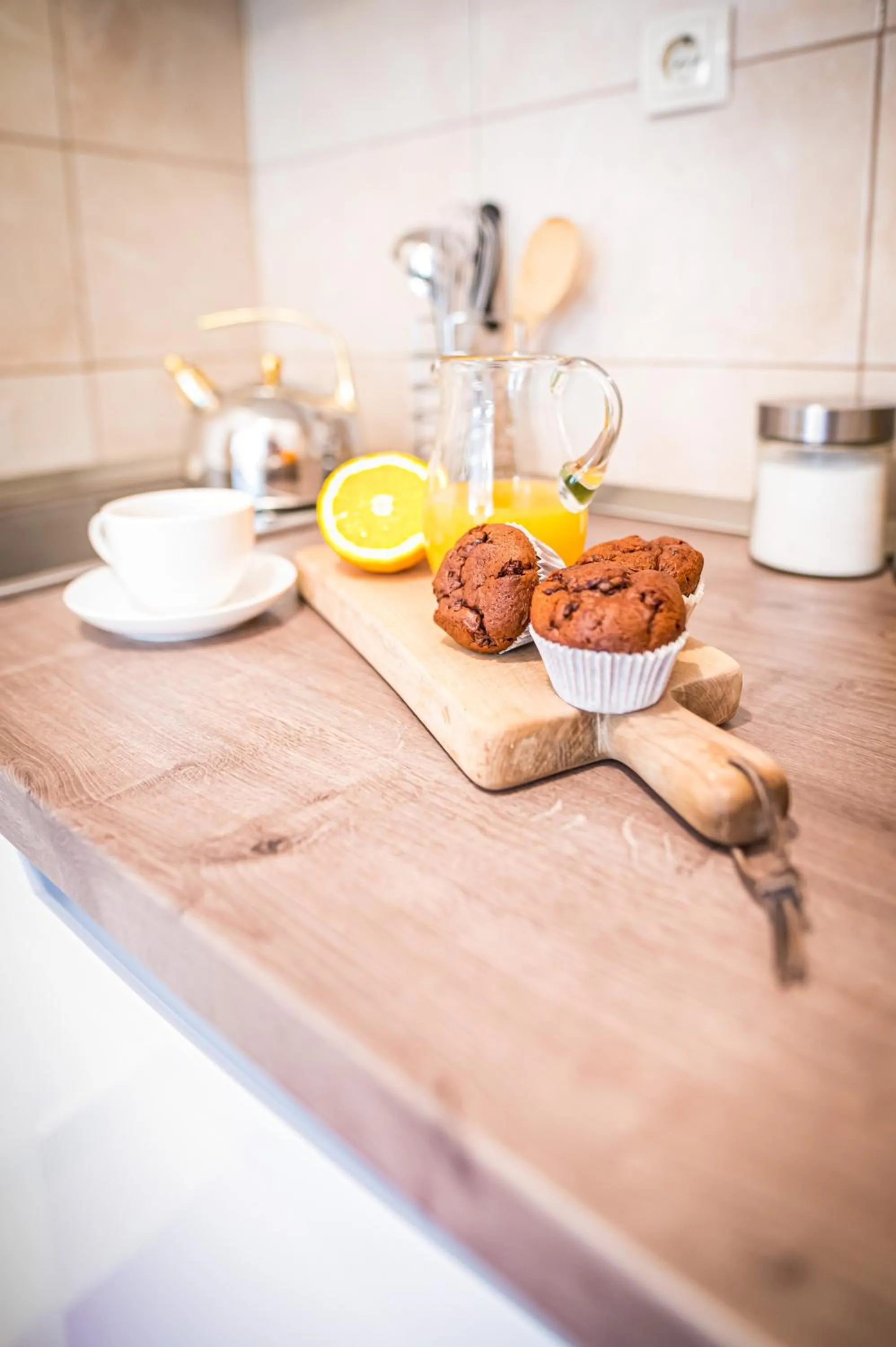 Kitchen or kitchenette in "Skalinada" Apartments in the Heart of Split