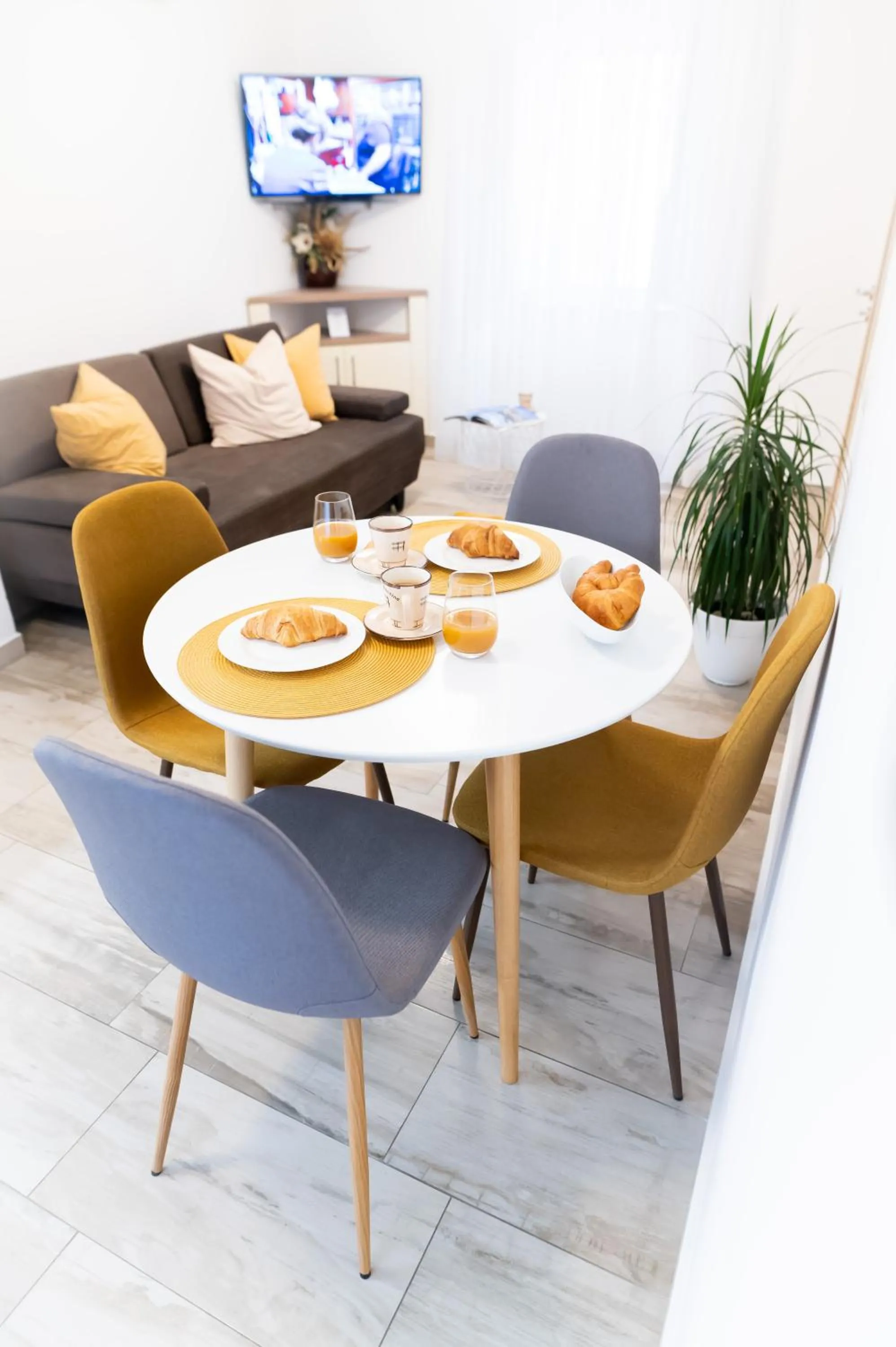 Photo of the whole room in "Skalinada" Apartments in the Heart of Split
