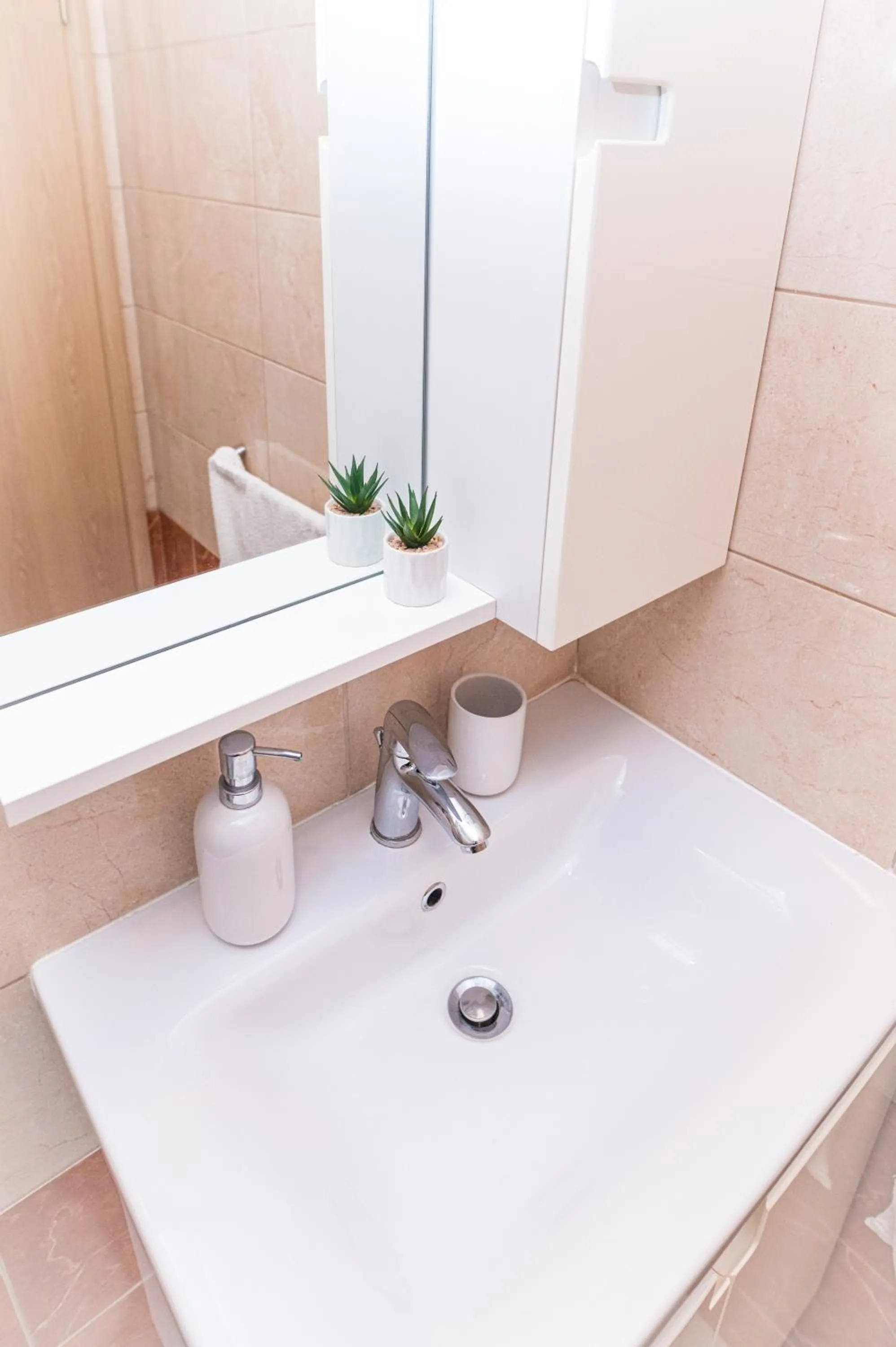 Toilet in "Skalinada" Apartments in the Heart of Split