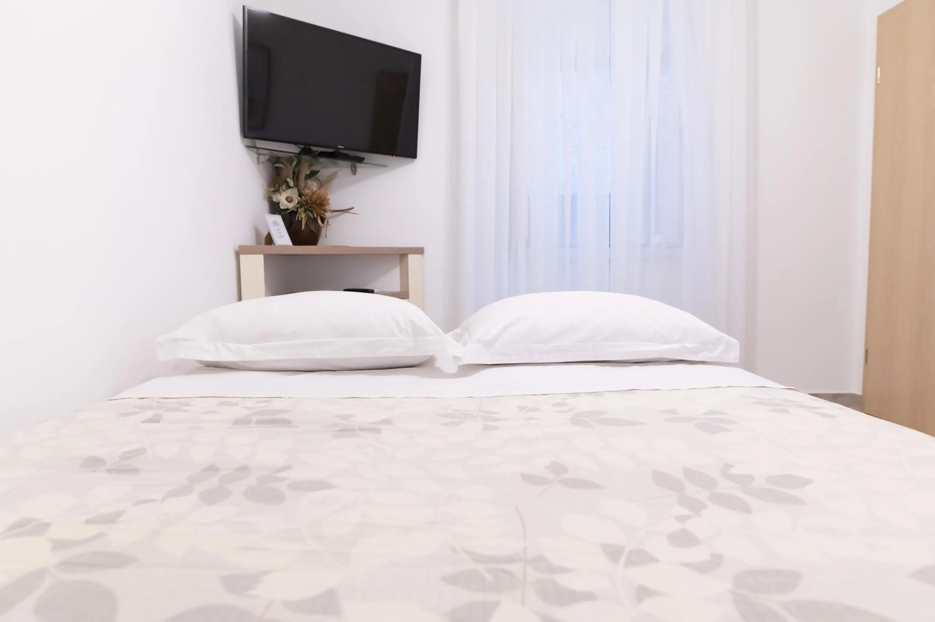 Bed in "Skalinada" Apartments in the Heart of Split