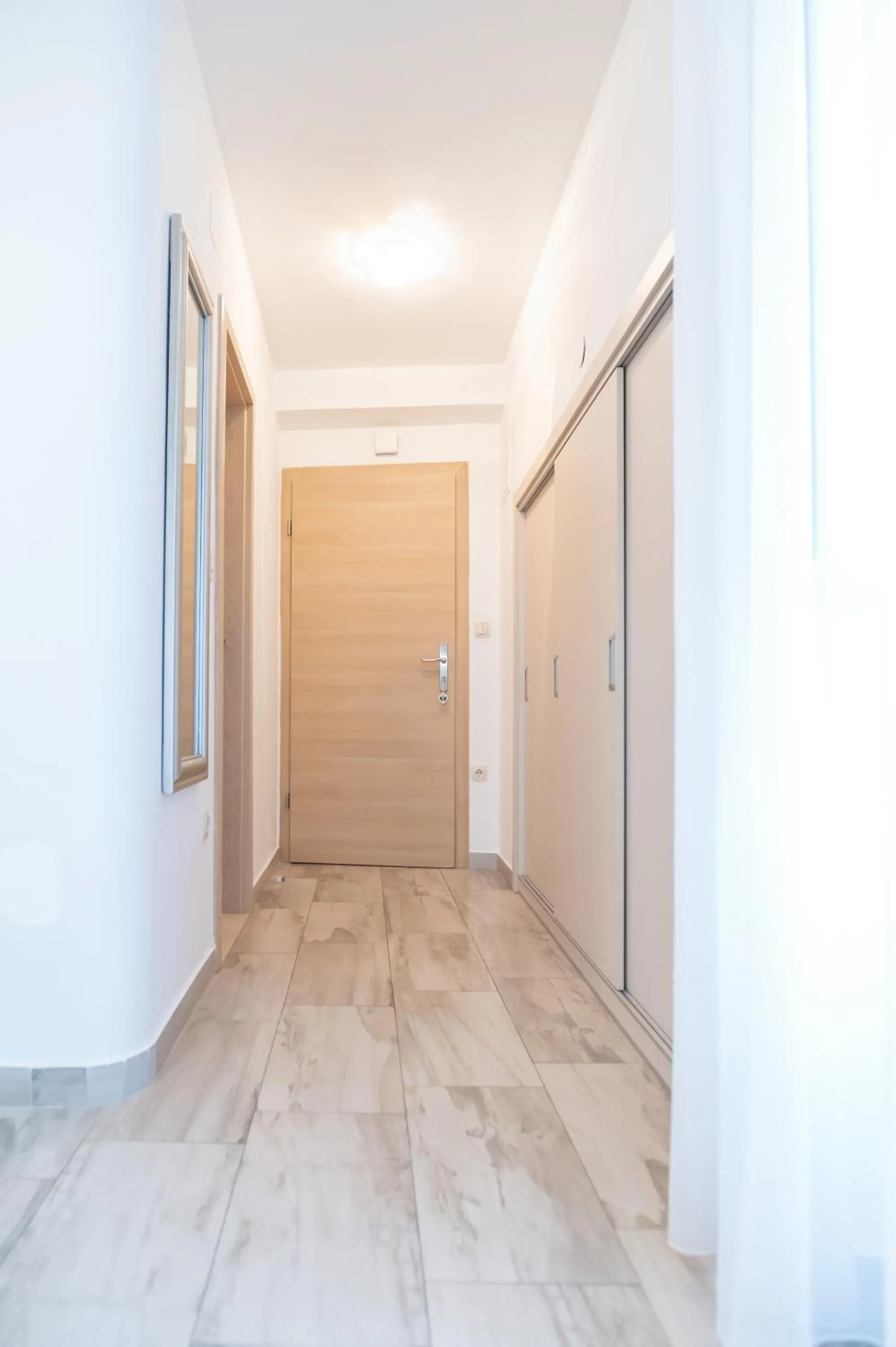 Facade/entrance in "Skalinada" Apartments in the Heart of Split