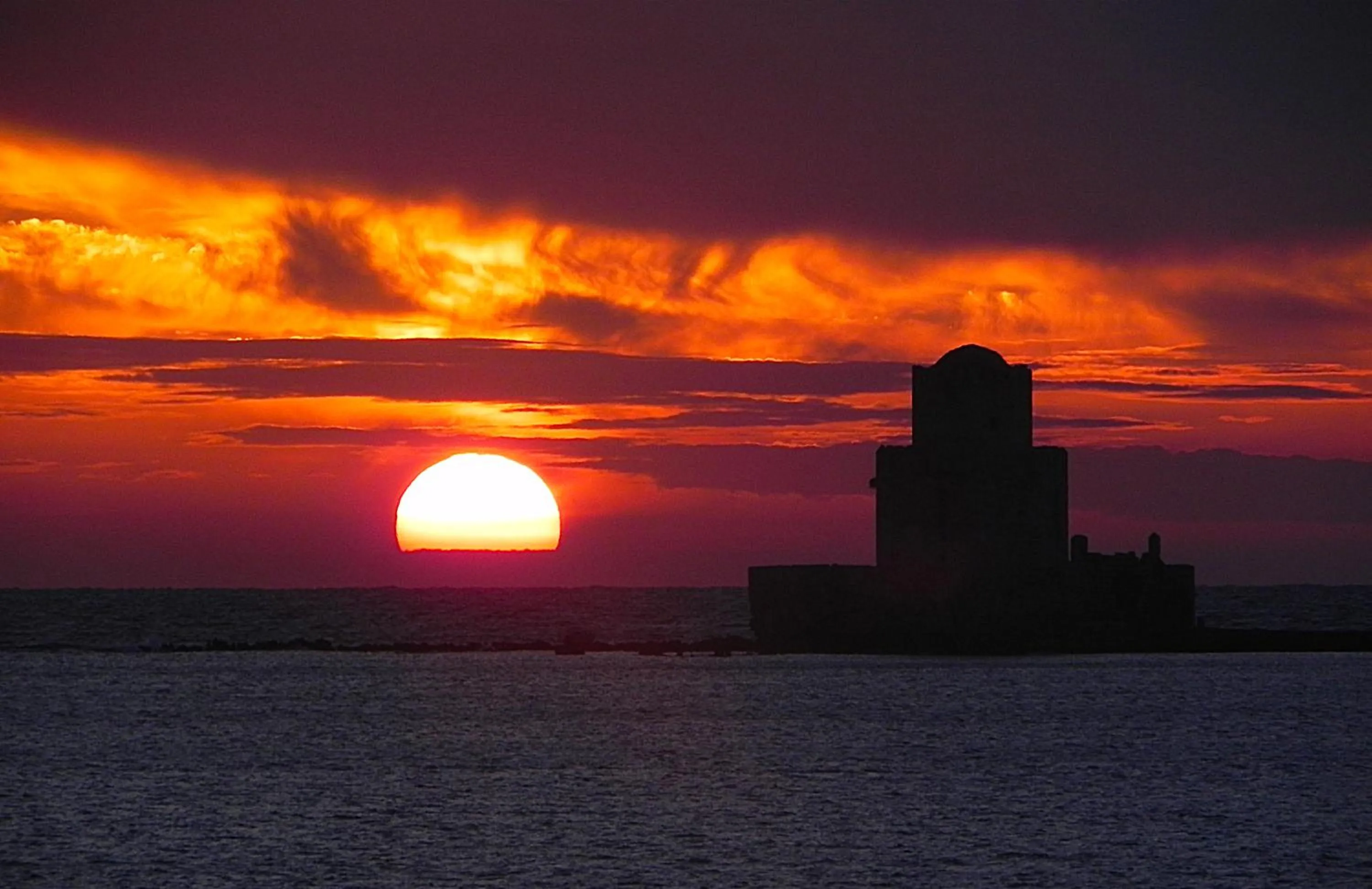 Beach in Ulysses Hotel
