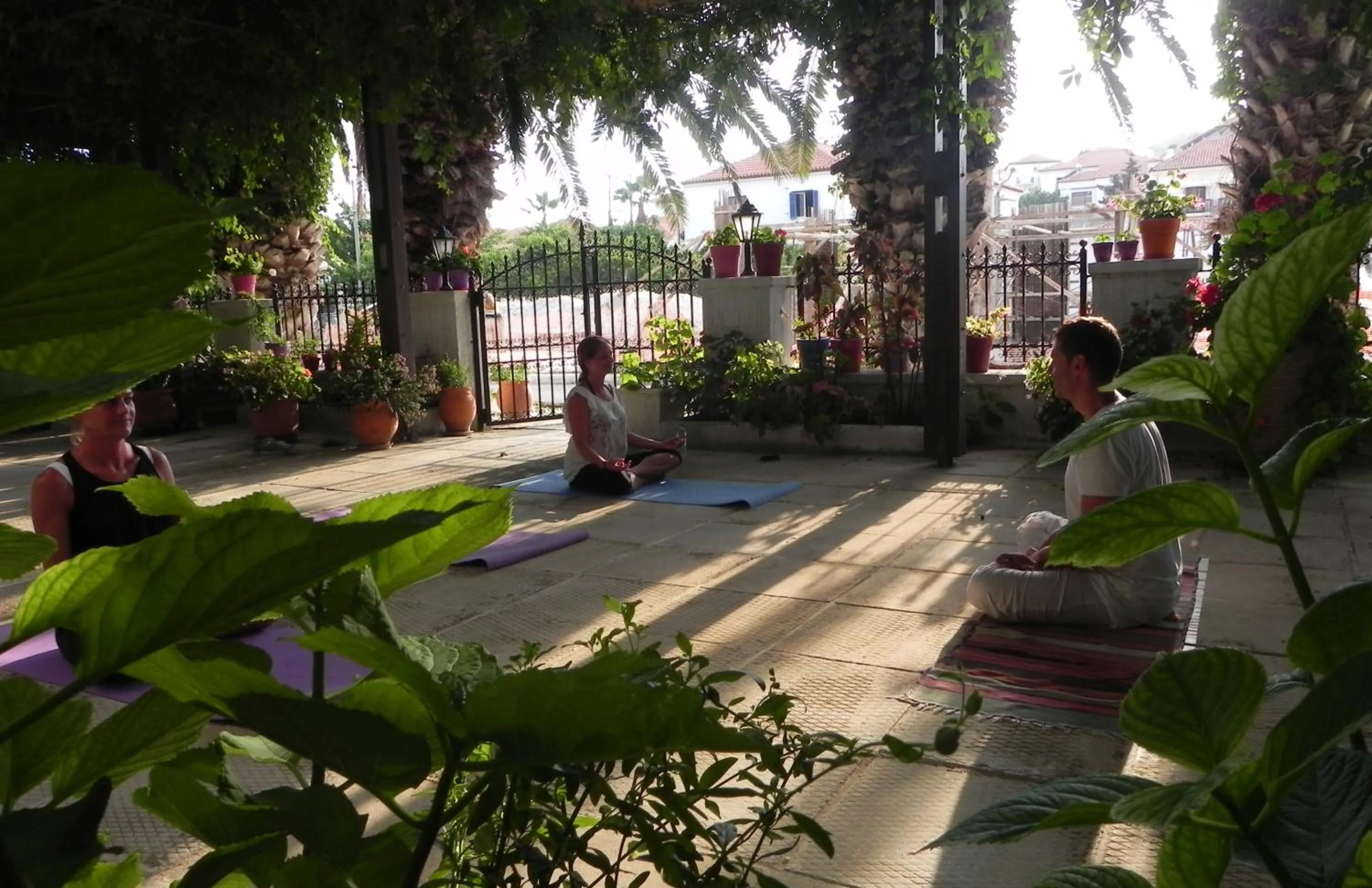 Activities in Ulysses Hotel