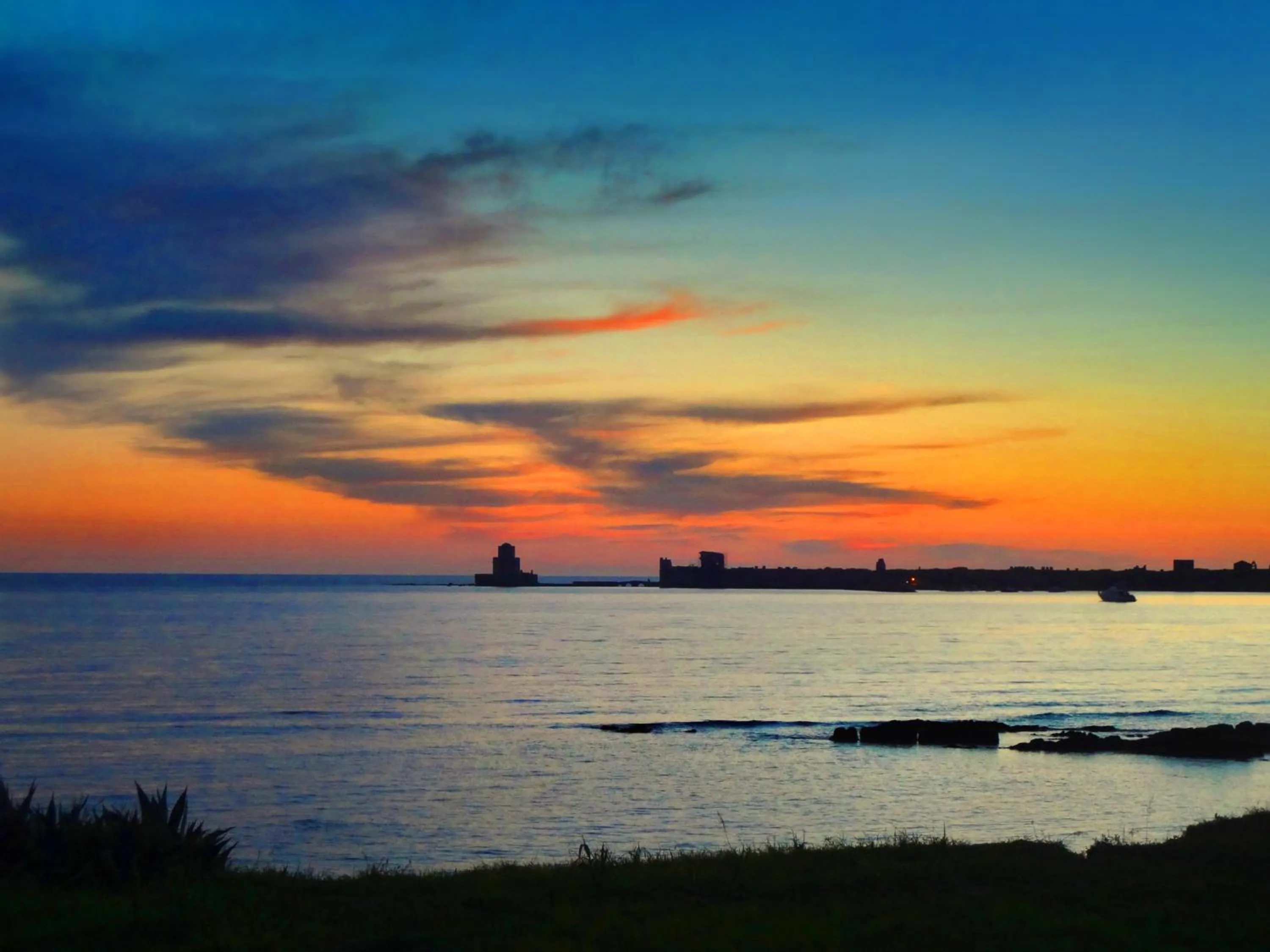 Off site in Ulysses Hotel