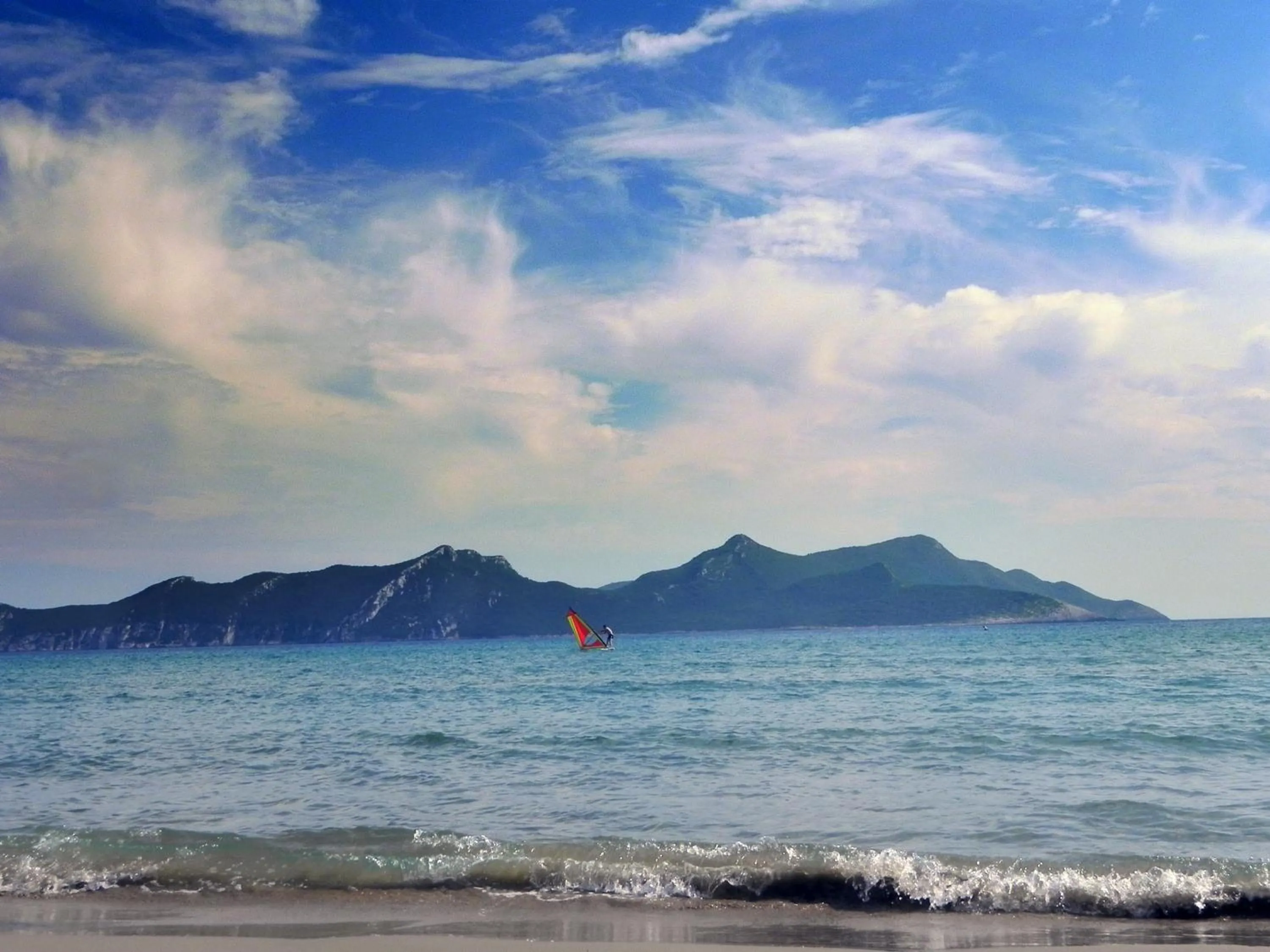 Natural landscape in Ulysses Hotel