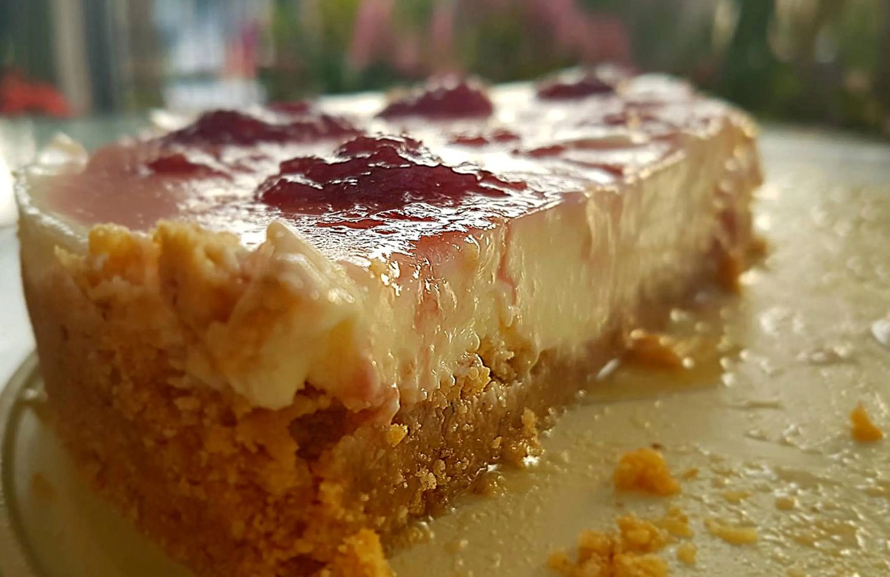 Food close-up in Ulysses Hotel