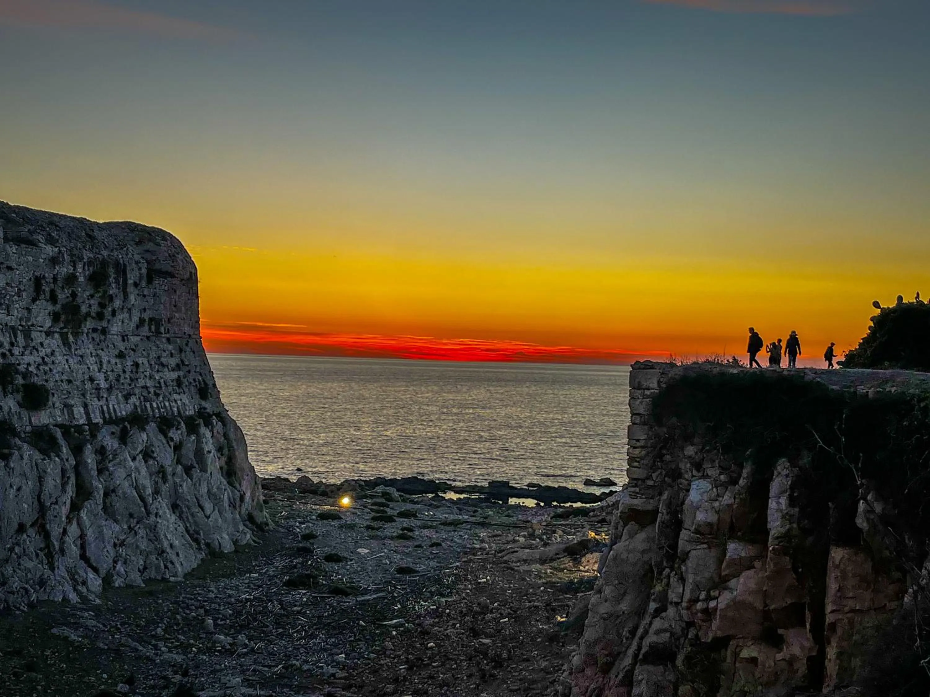 Natural landscape in Ulysses Hotel