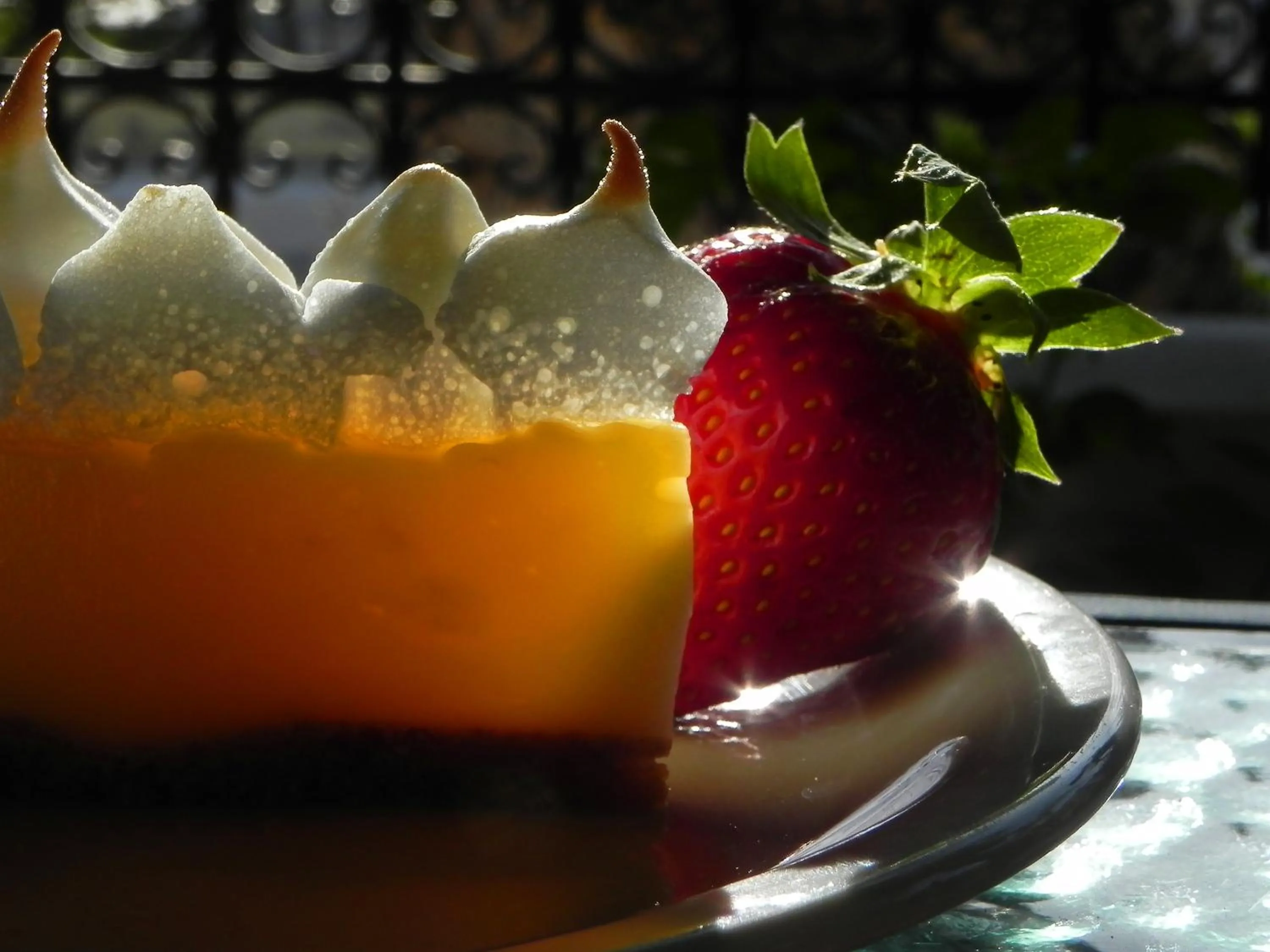 Food in Ulysses Hotel