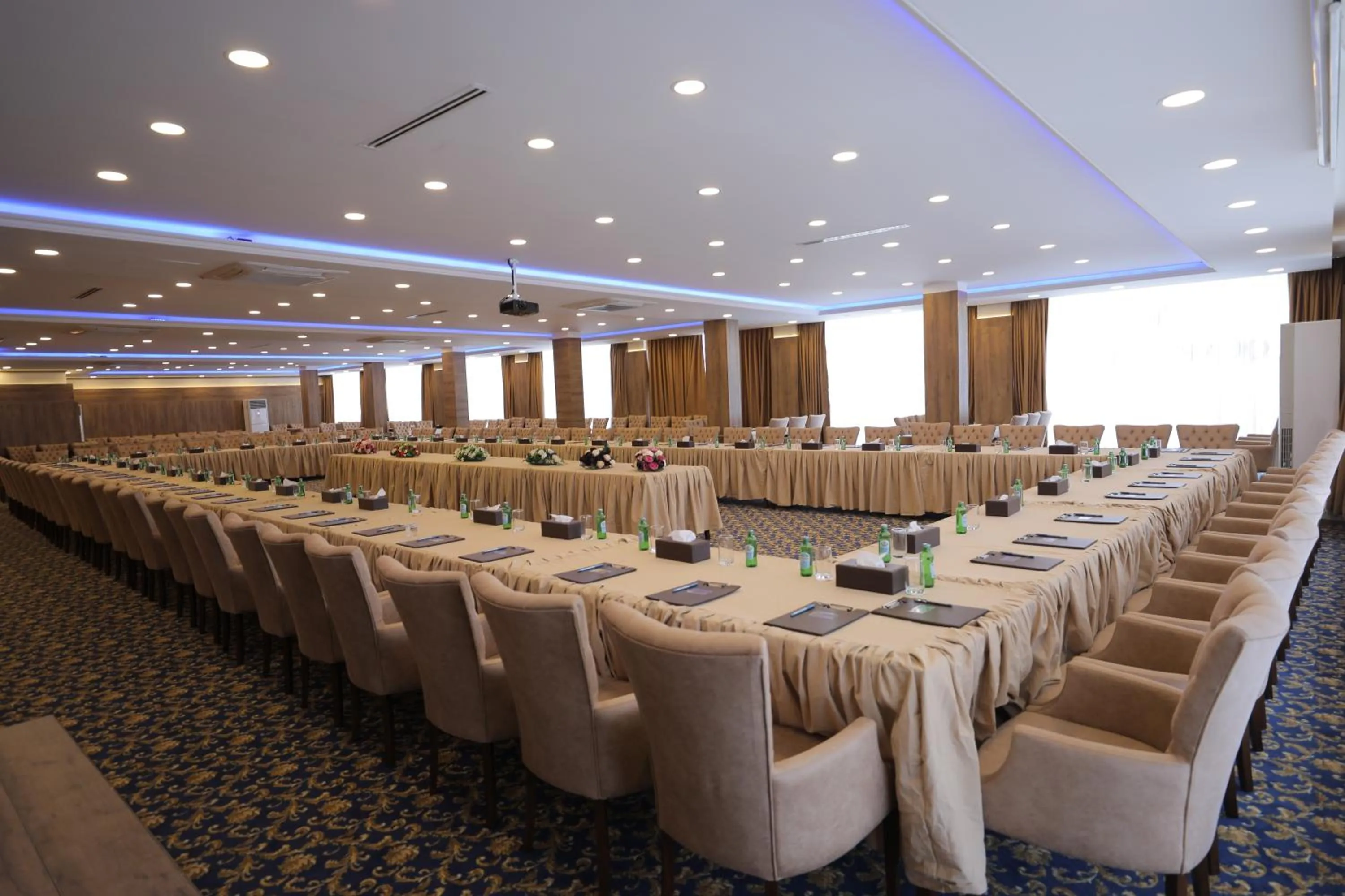 Meeting/conference room in Erbil Quartz Hotel