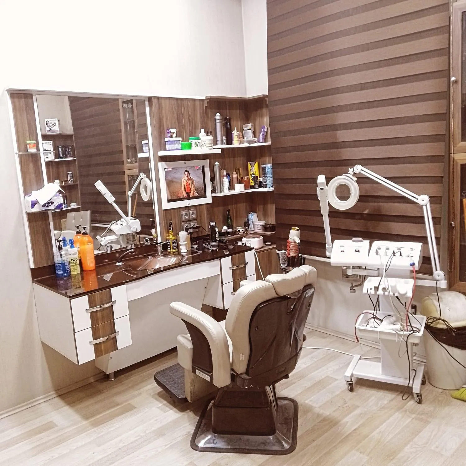 Property building in Erbil Quartz Hotel