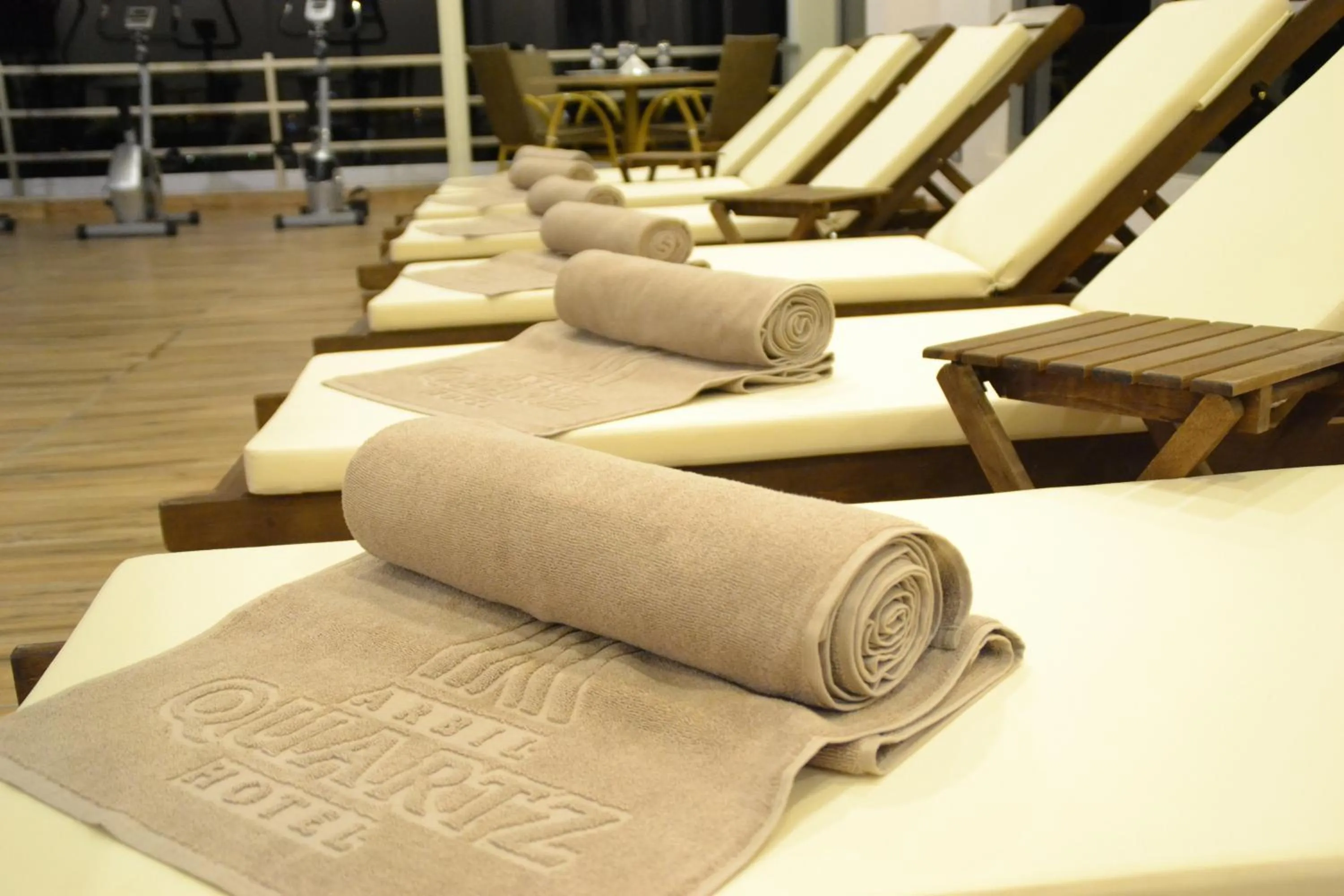 Spa and wellness centre/facilities in Erbil Quartz Hotel