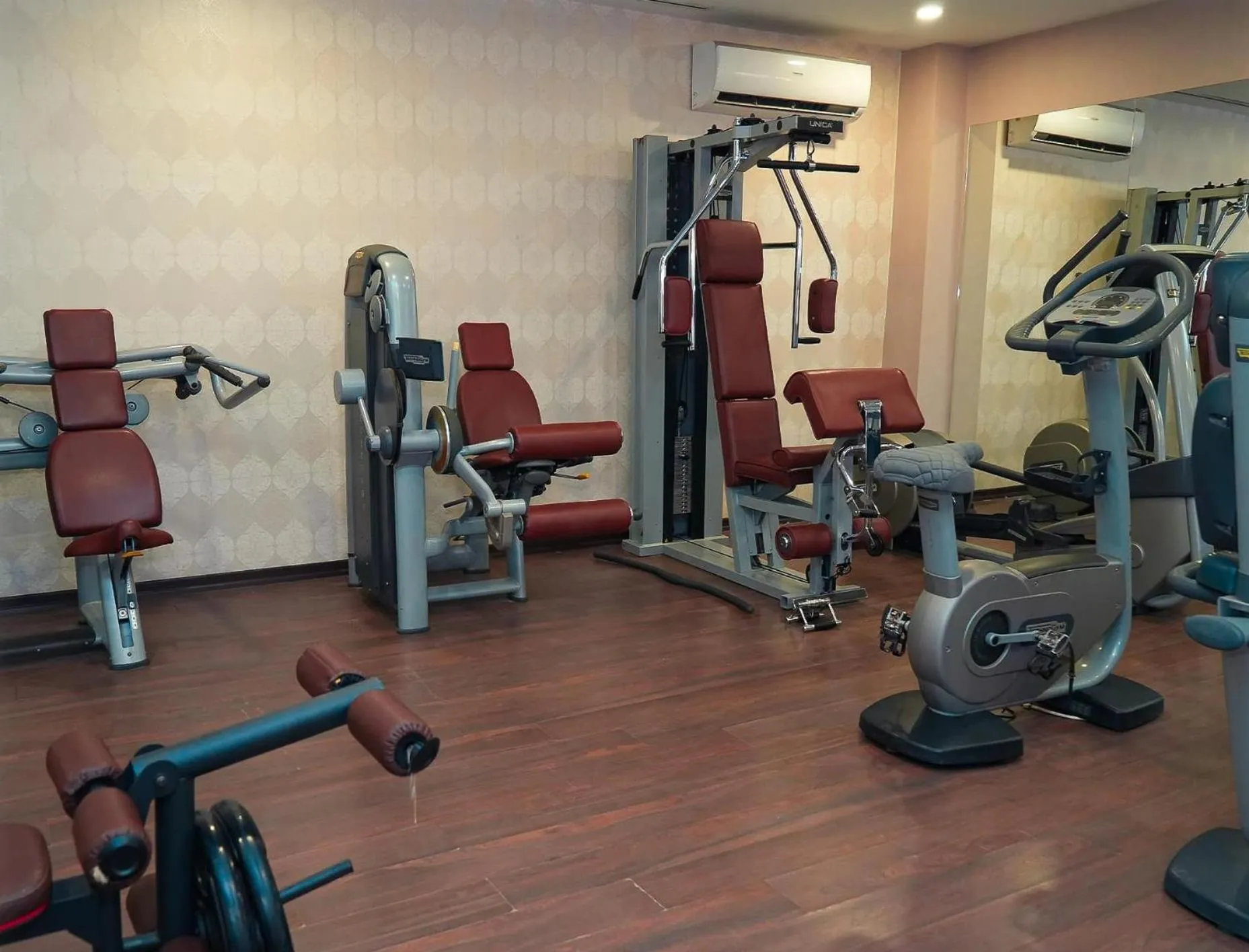 Property building in Erbil Quartz Hotel