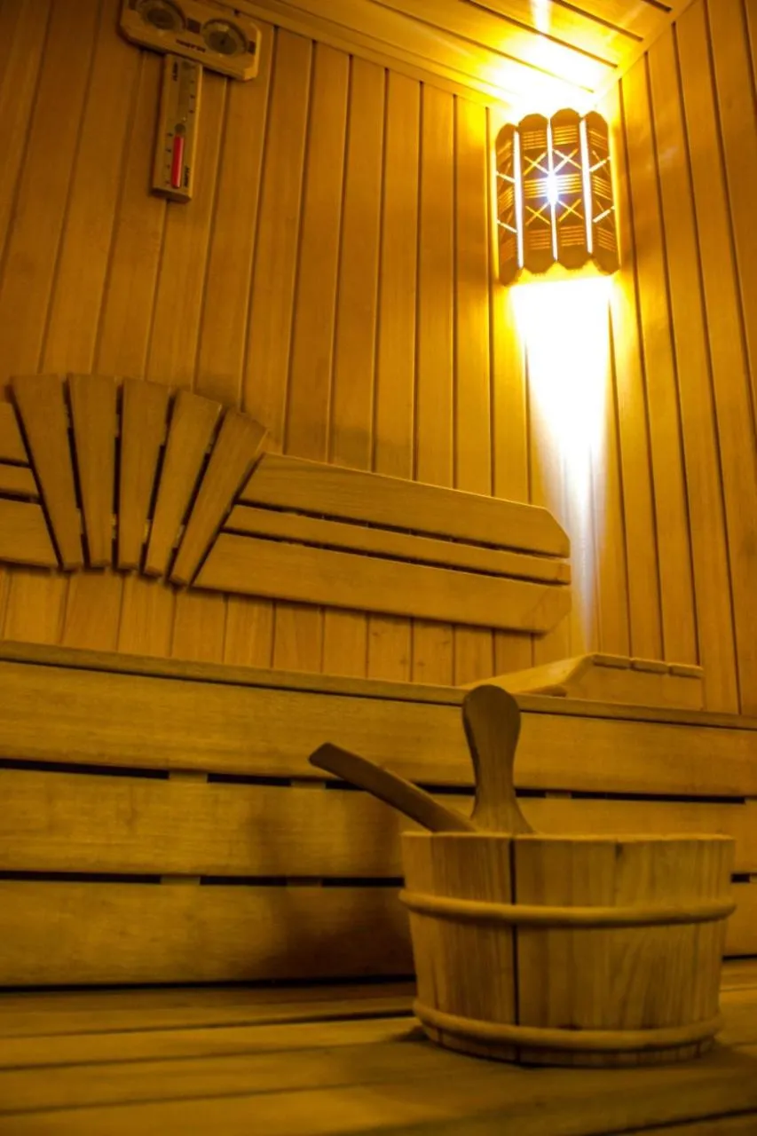 Property building in Erbil Quartz Hotel