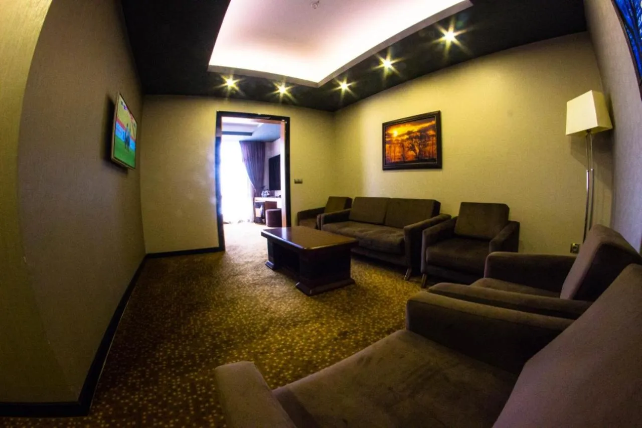 Property building in Erbil Quartz Hotel