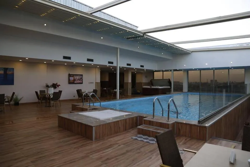 Property building in Erbil Quartz Hotel