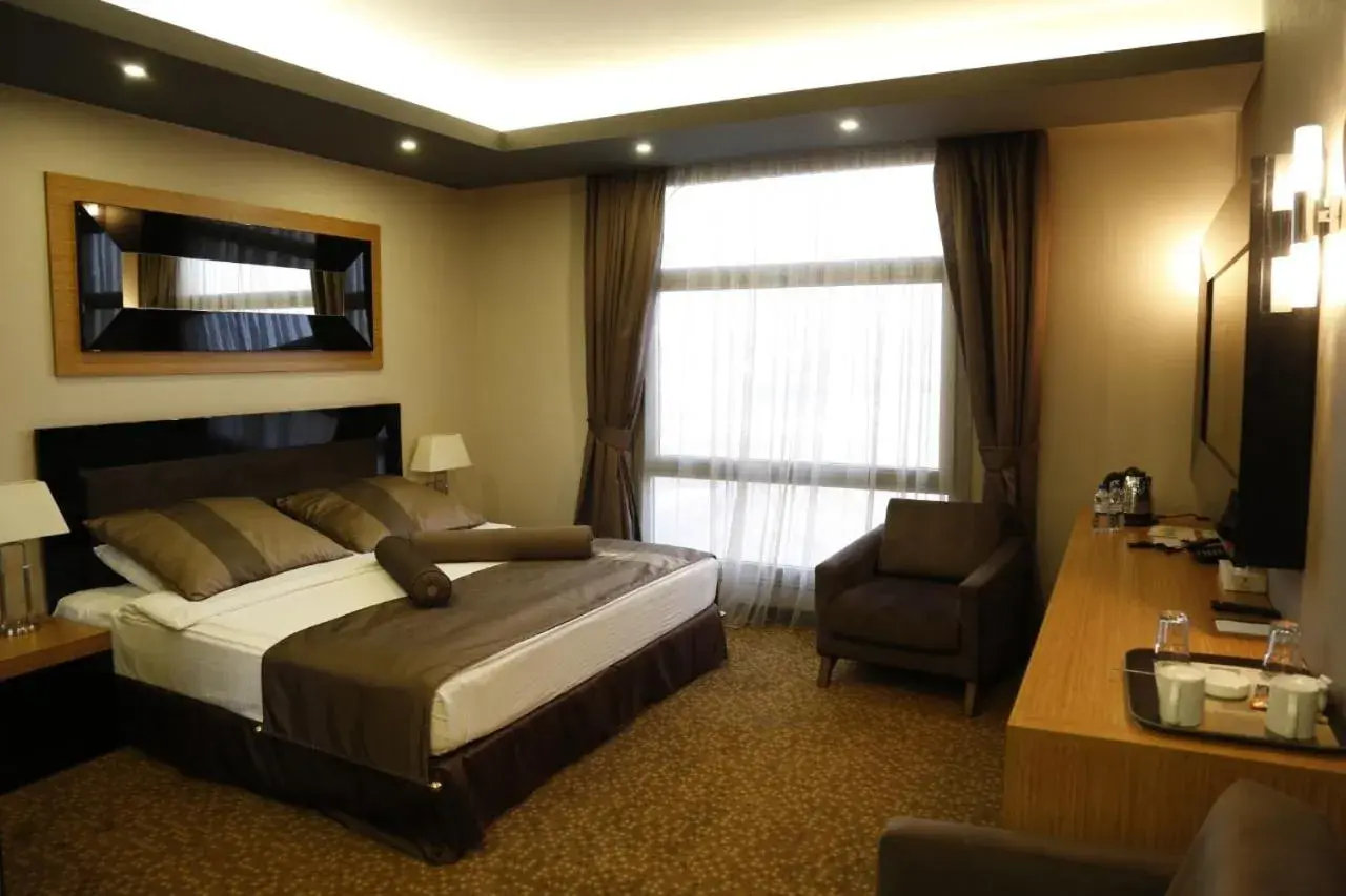 Luxury Single Room in Erbil Quartz Hotel Luxury Single Room in Erbil Quartz Hotel