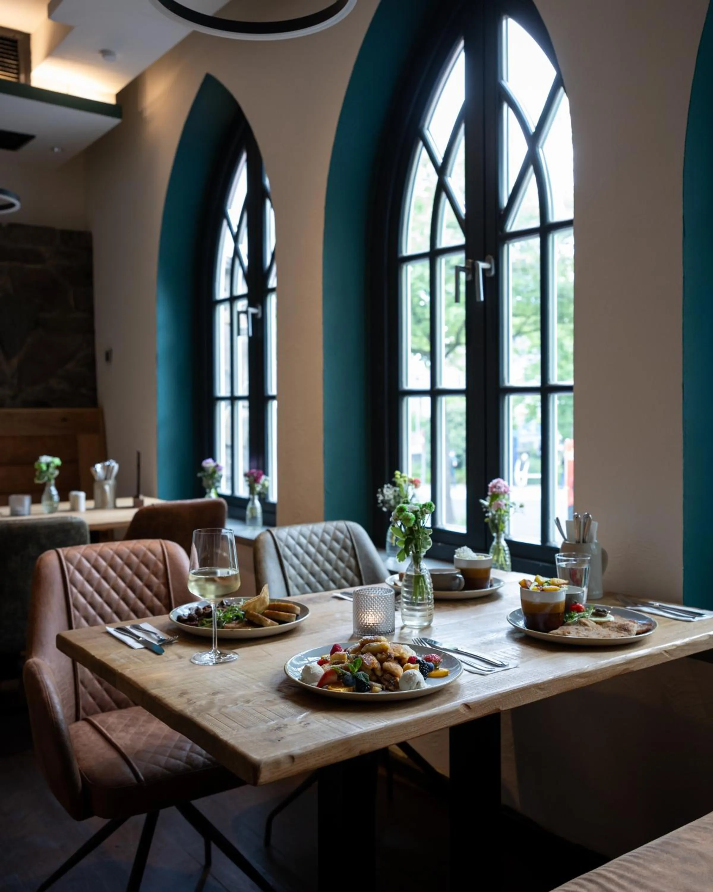 Restaurant/places to eat in Wirtshaus & Hotel Landsknecht