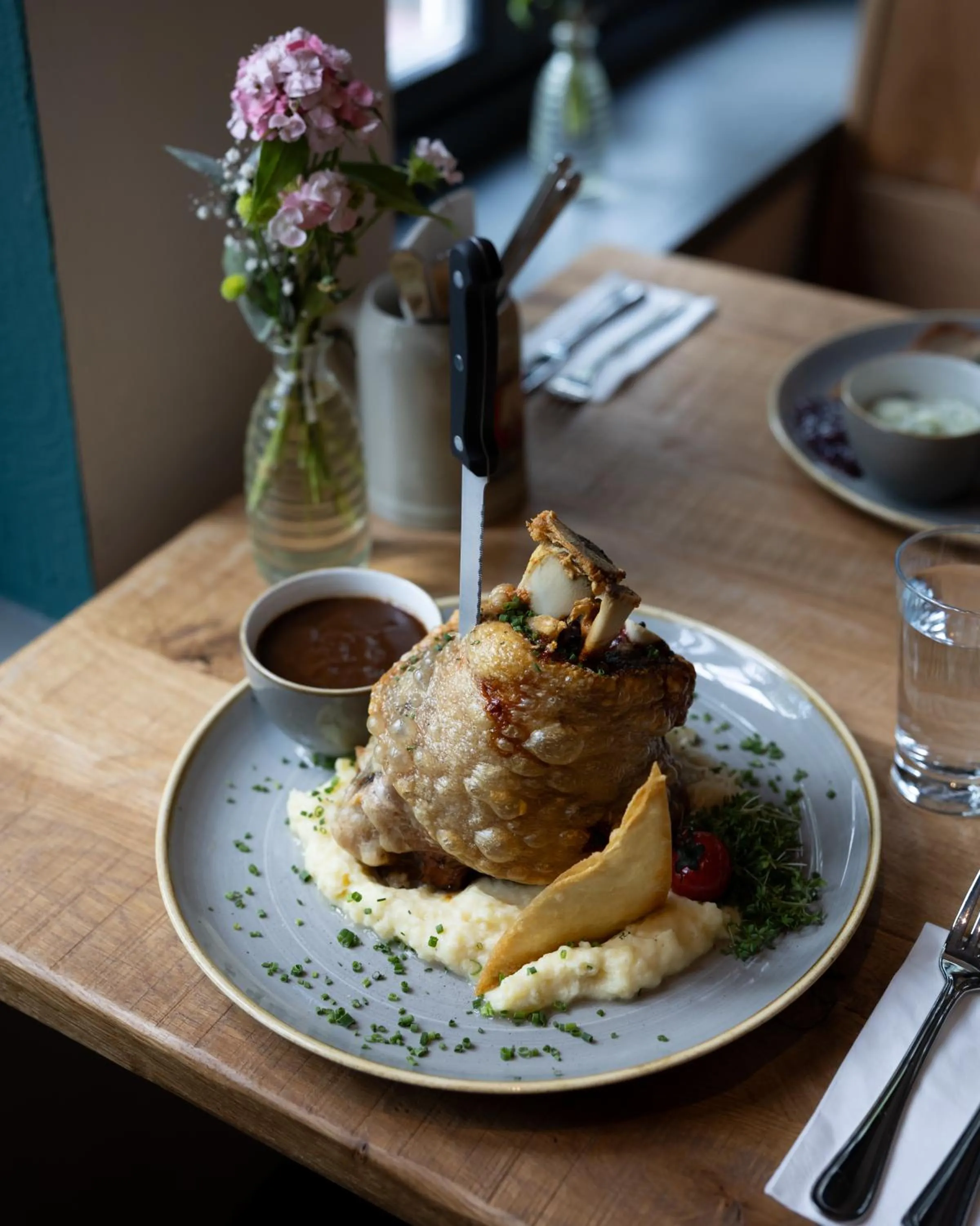 Food and drinks in Wirtshaus & Hotel Landsknecht