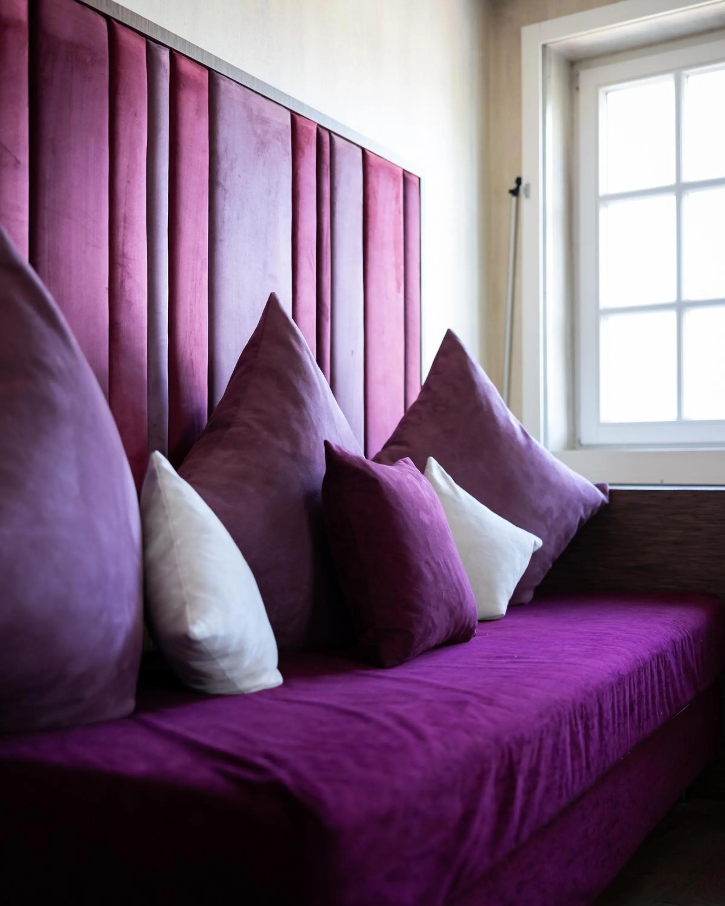 Seating area in Wirtshaus & Hotel Landsknecht