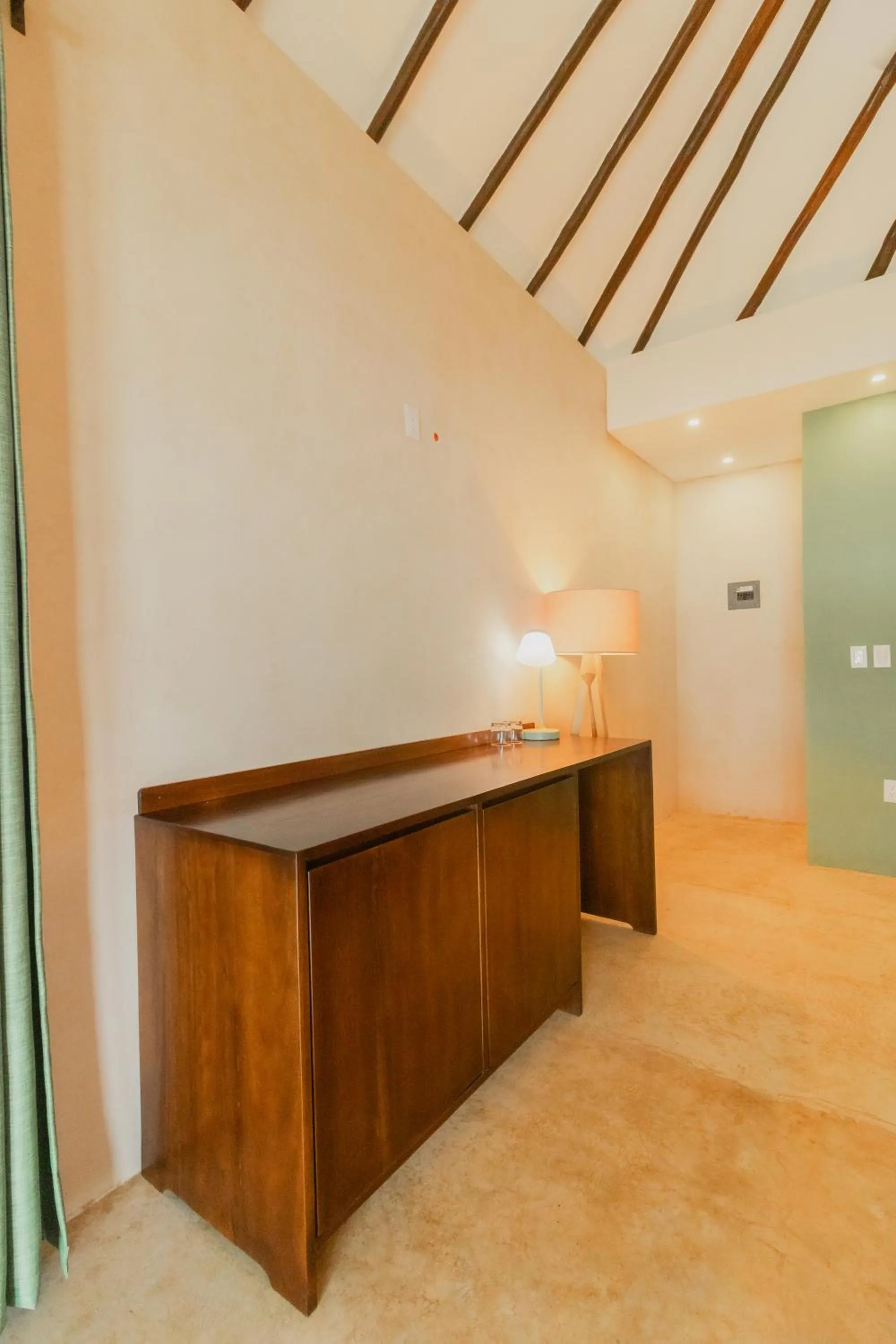 Photo of the whole room in Mayan Playa Bacalar