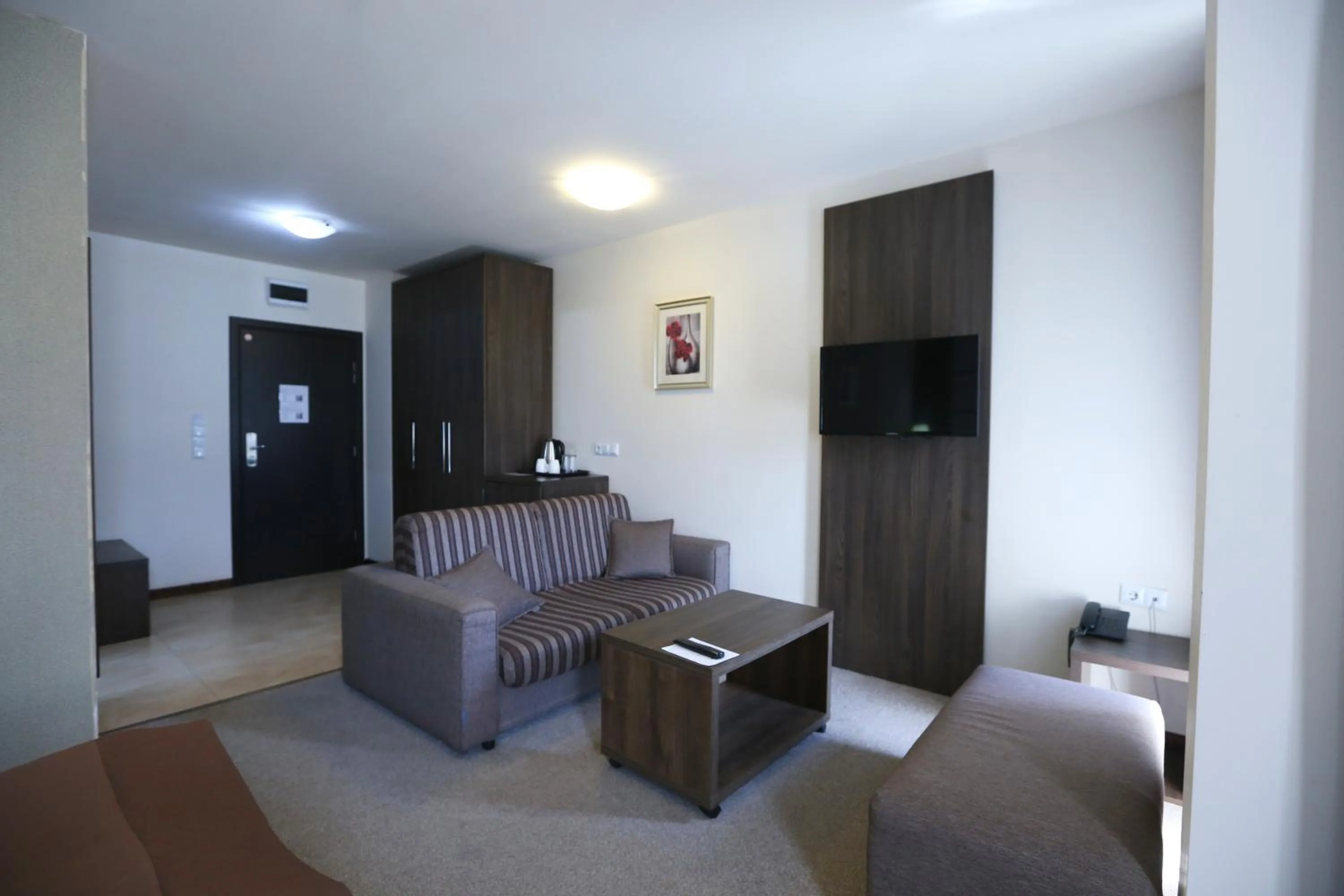 Facade/entrance in Hotel Zara