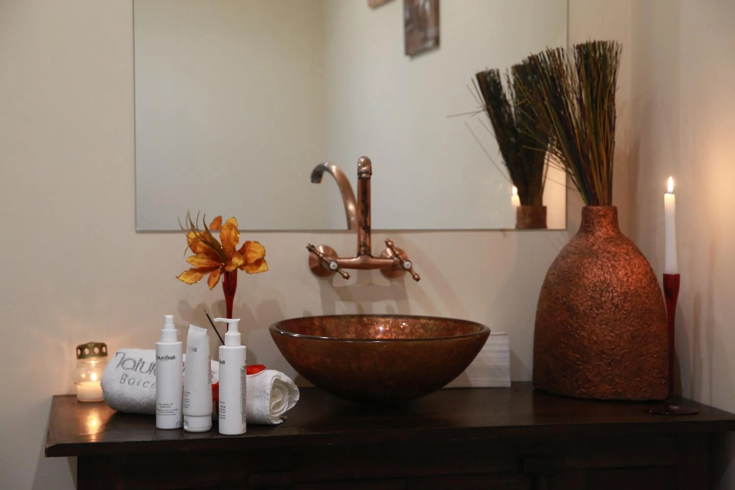 Property building in Hotel Zara