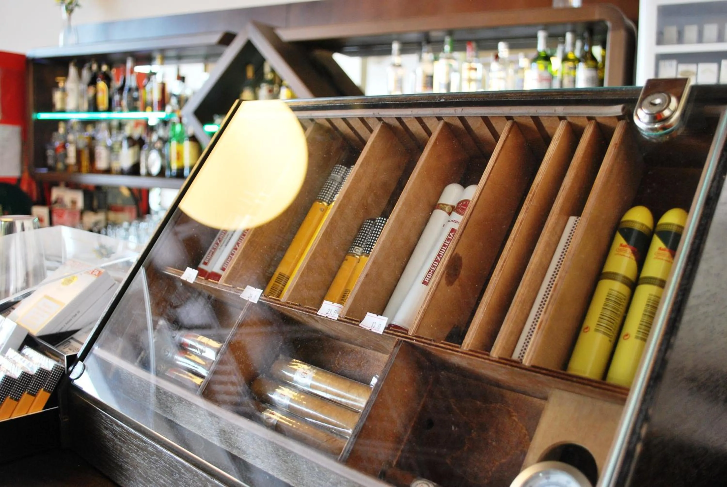 Lounge or bar in Hotel Zara