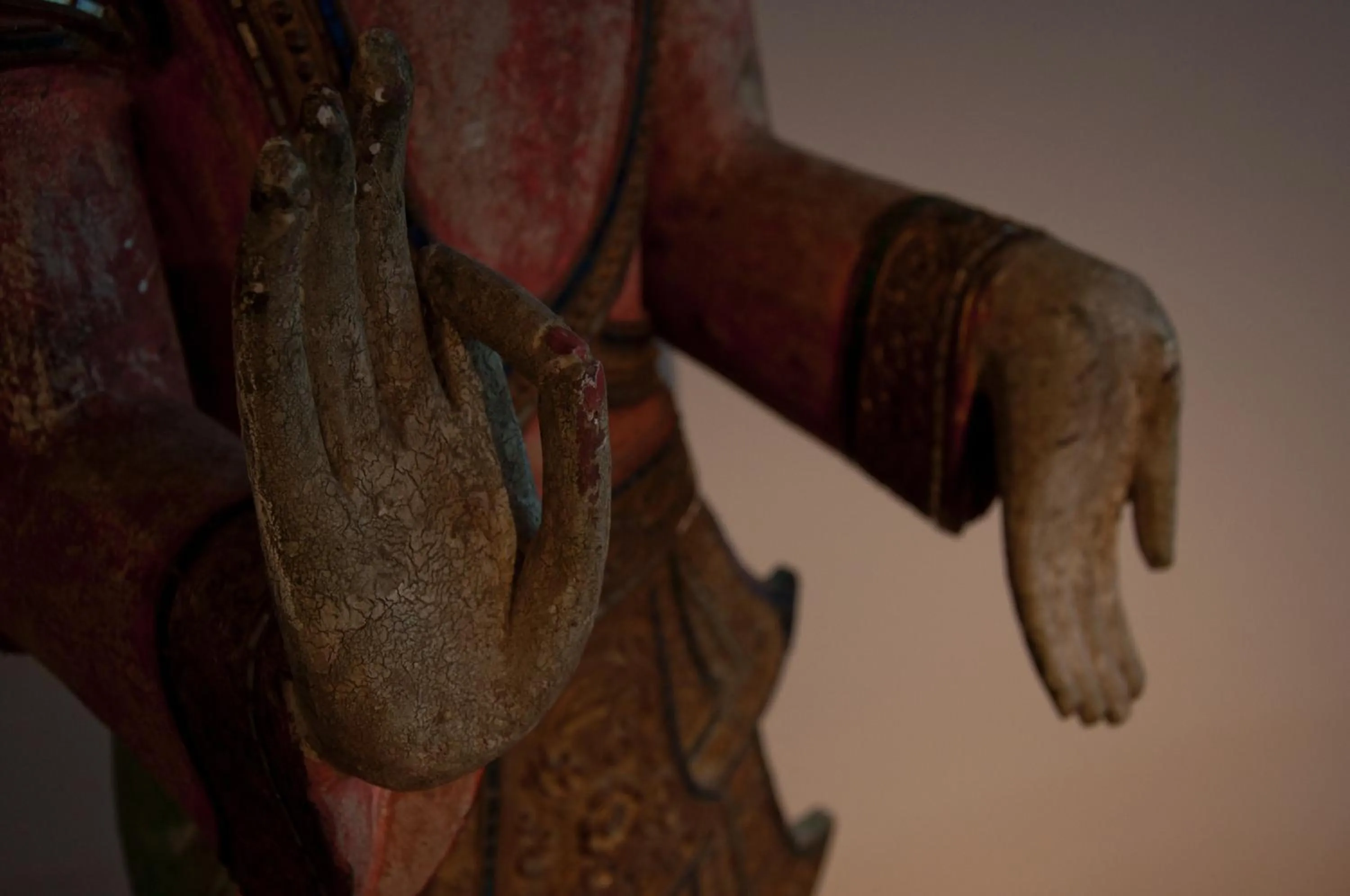 Decorative detail in Schopenhauer